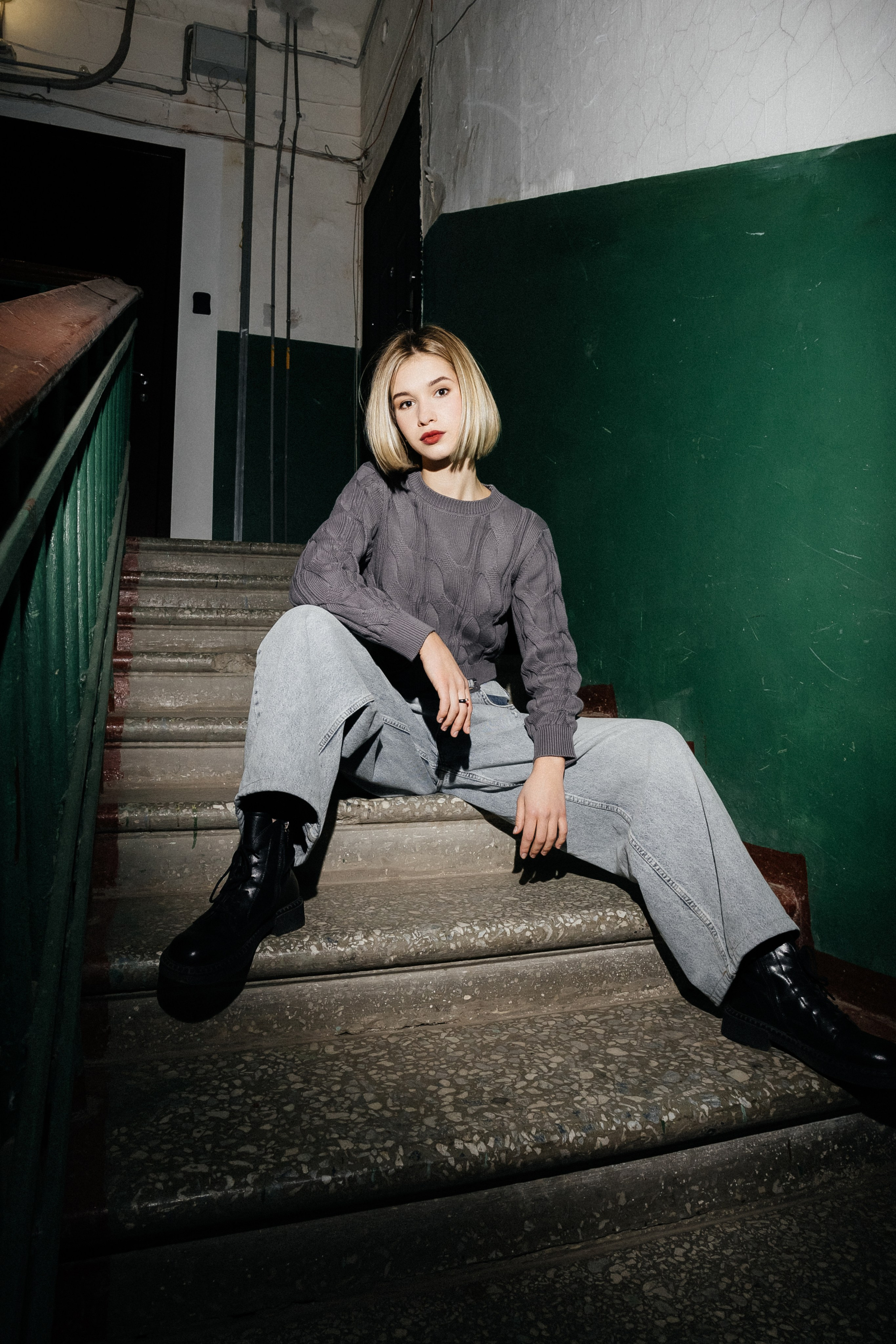 Лиза. Фотограф Кемерово | Сергей