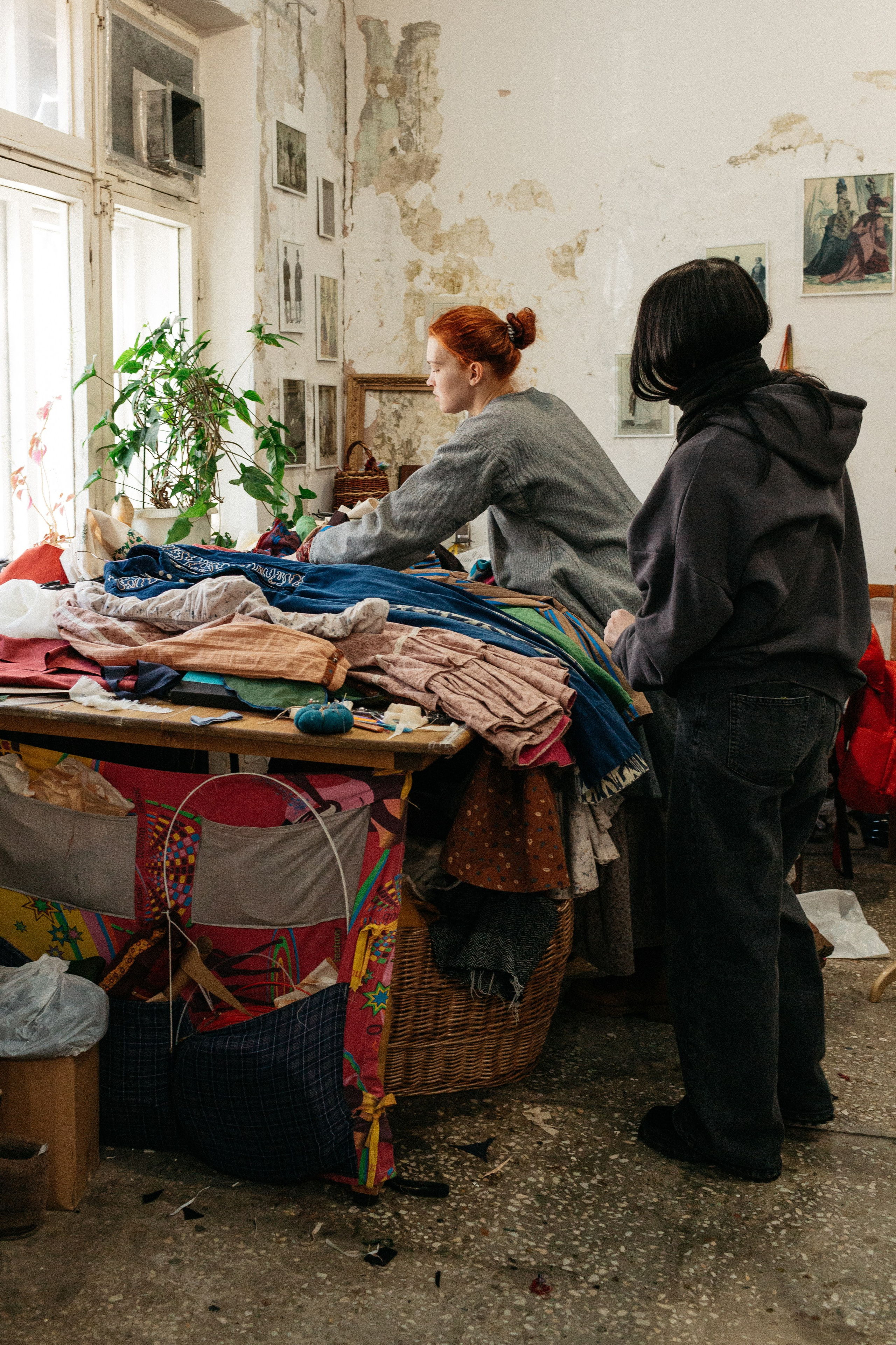 Платья с историей. ВИЗУАЛЬНЫЙ КОНТЕНТ ДЛЯ ЭКСПЕРТОВ И БРЕНДОВ