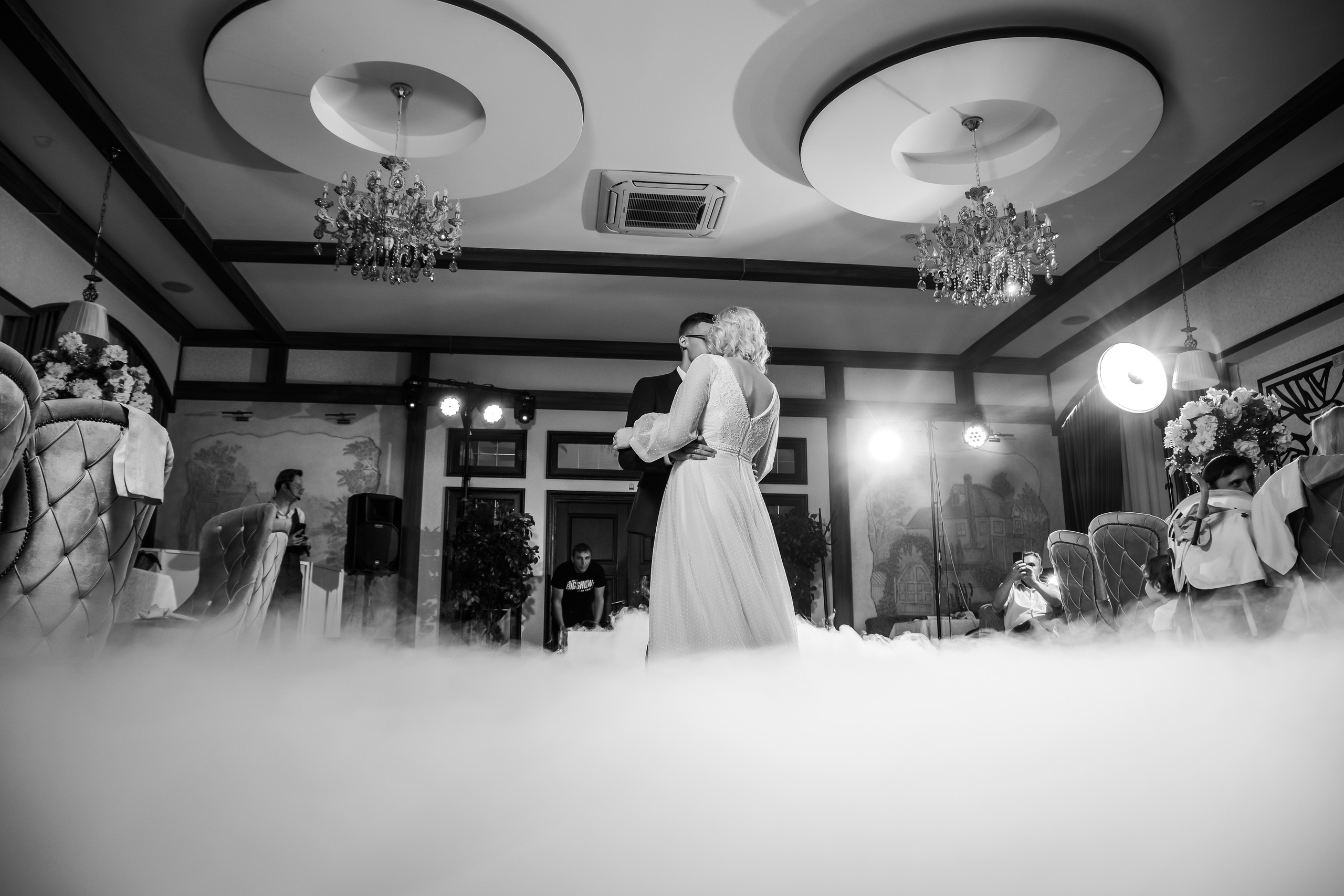 Свадебная съёмка. Свадебный и портретный фотограф в Краснодарском крае