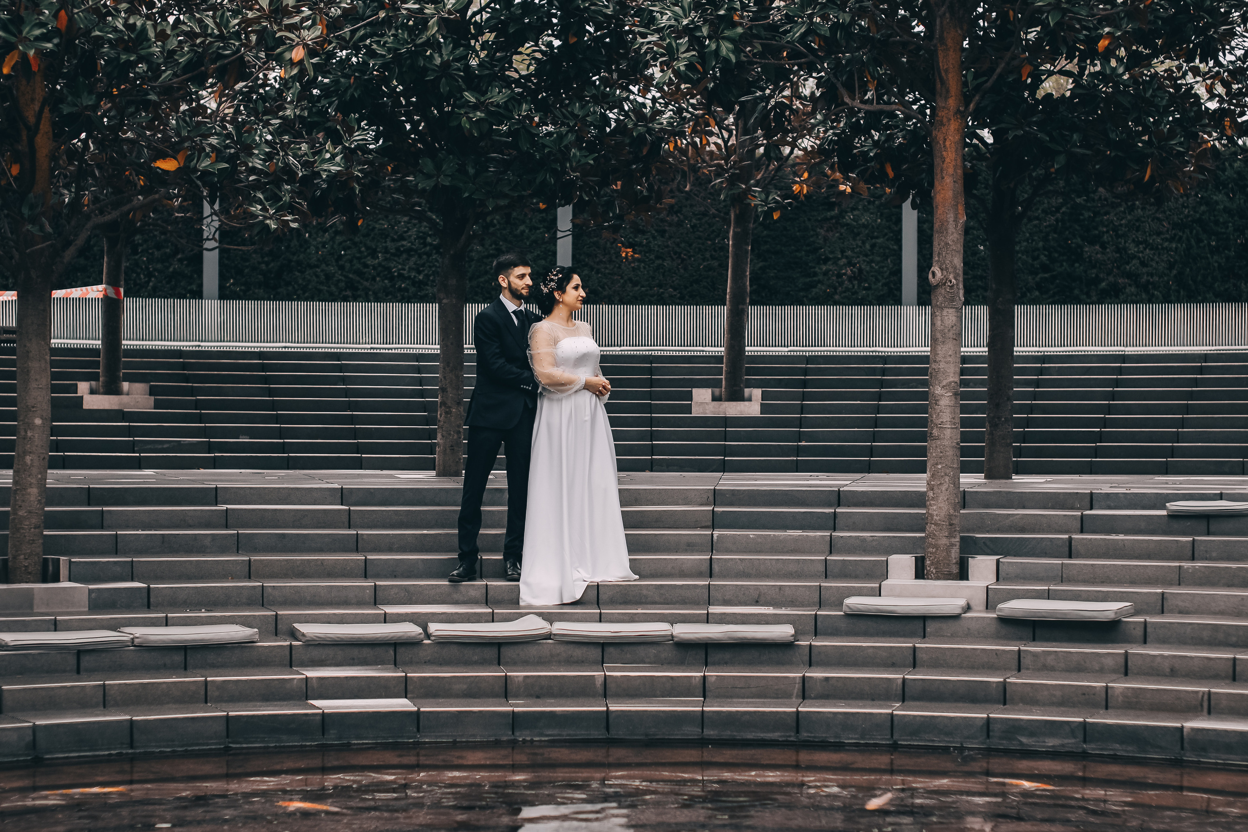 Свадебная съёмка. Свадебный и портретный фотограф в Краснодарском крае