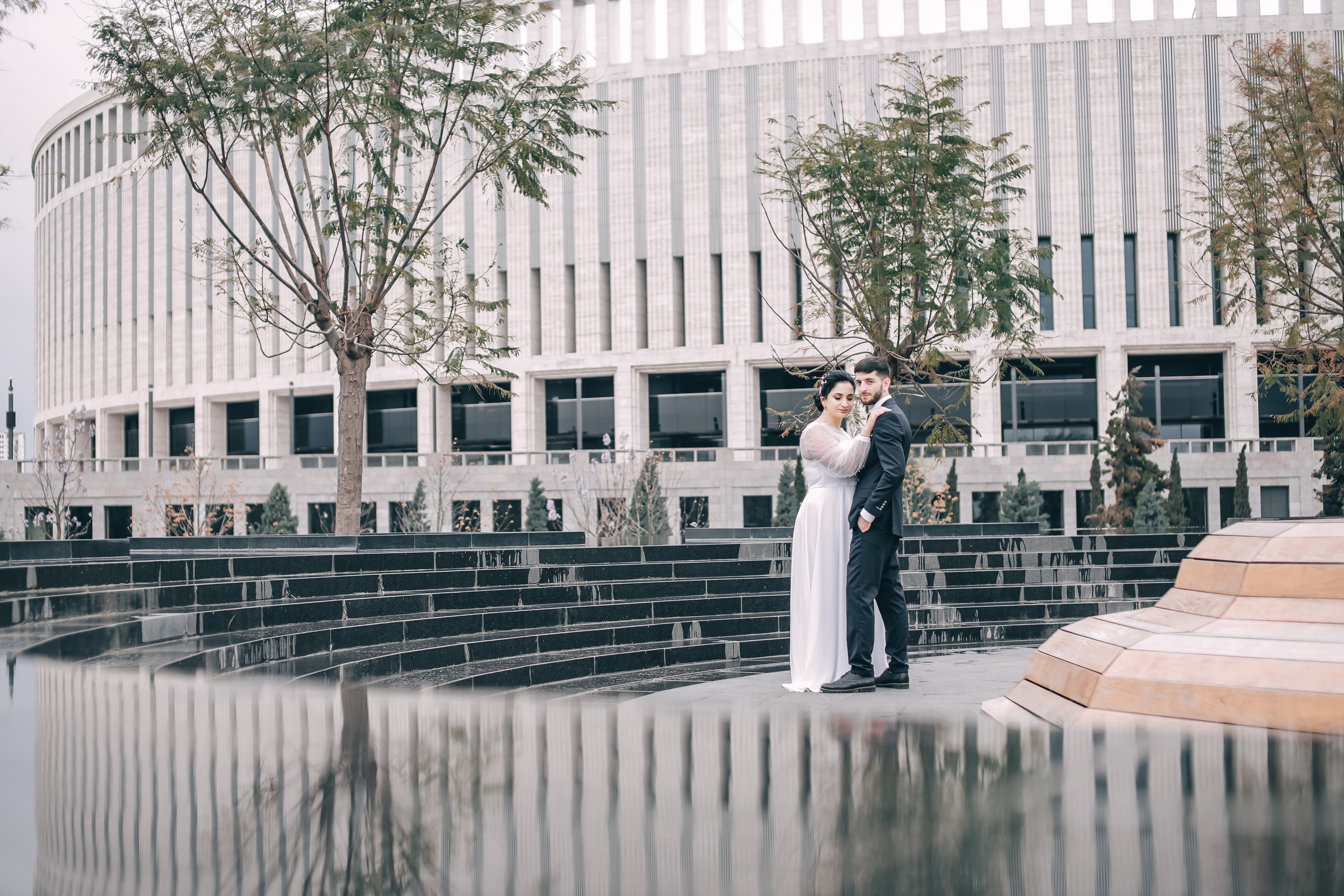 Свадебная съёмка. Свадебный и портретный фотограф в Краснодарском крае