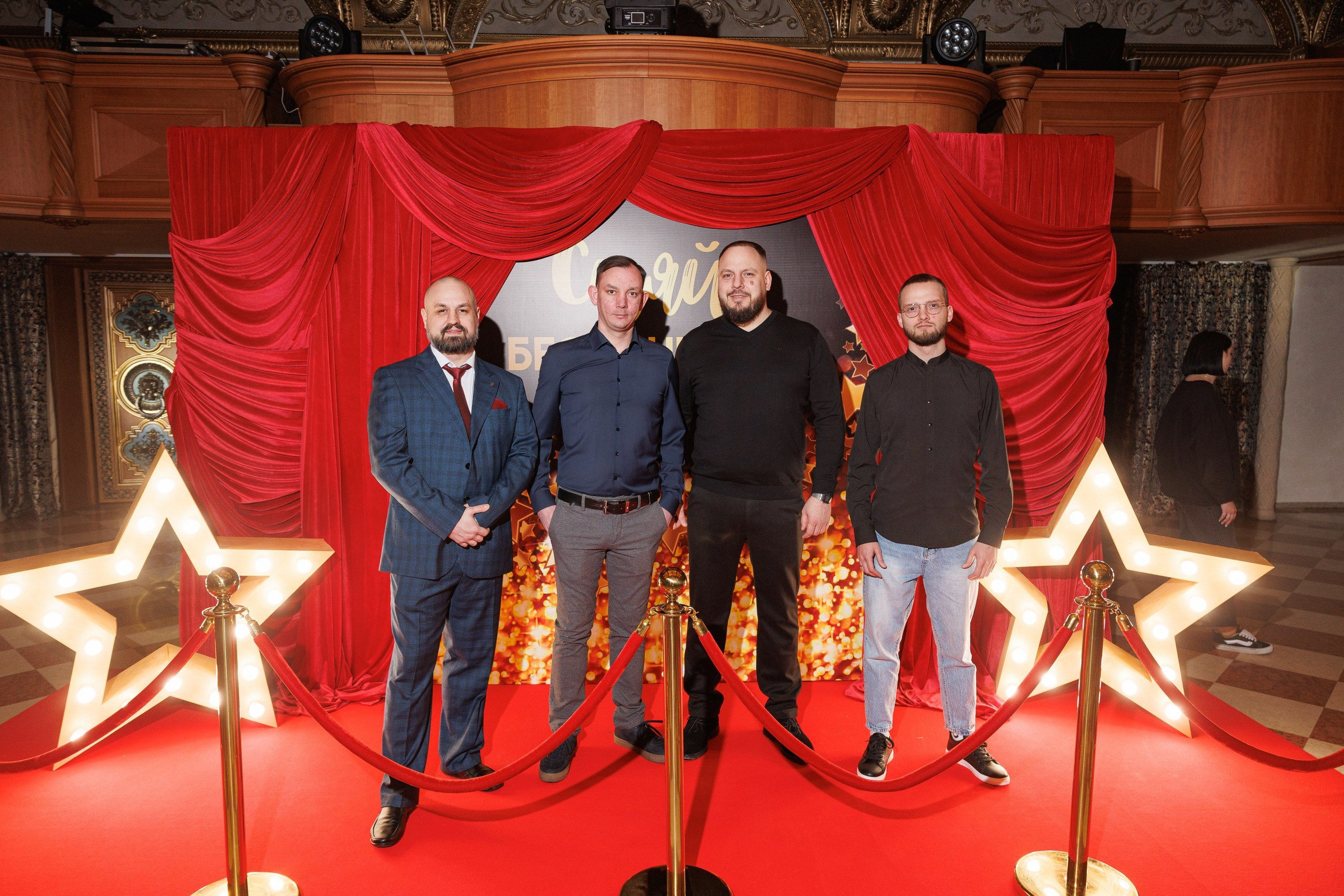 Teatro Veneziano — Своя компания. Контент для бизнеса в Екатеринбурге Полдень Медиа