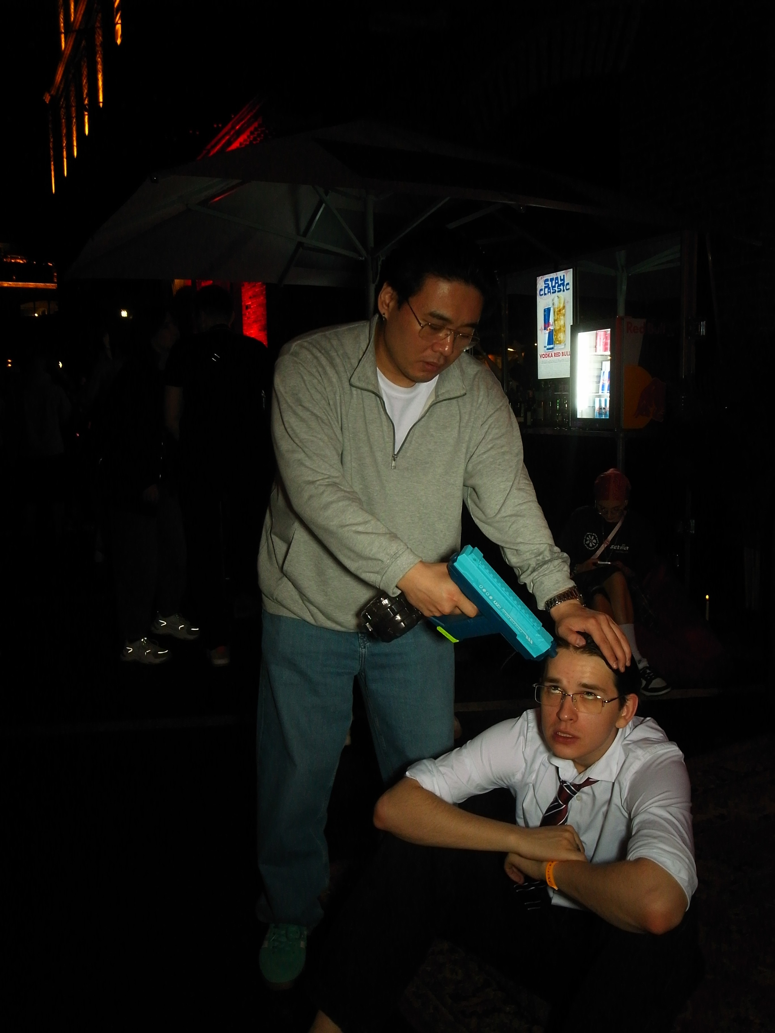 LASKI — CONNECTED x DETI. TENZO | Креативный продюсер / Арт-директор