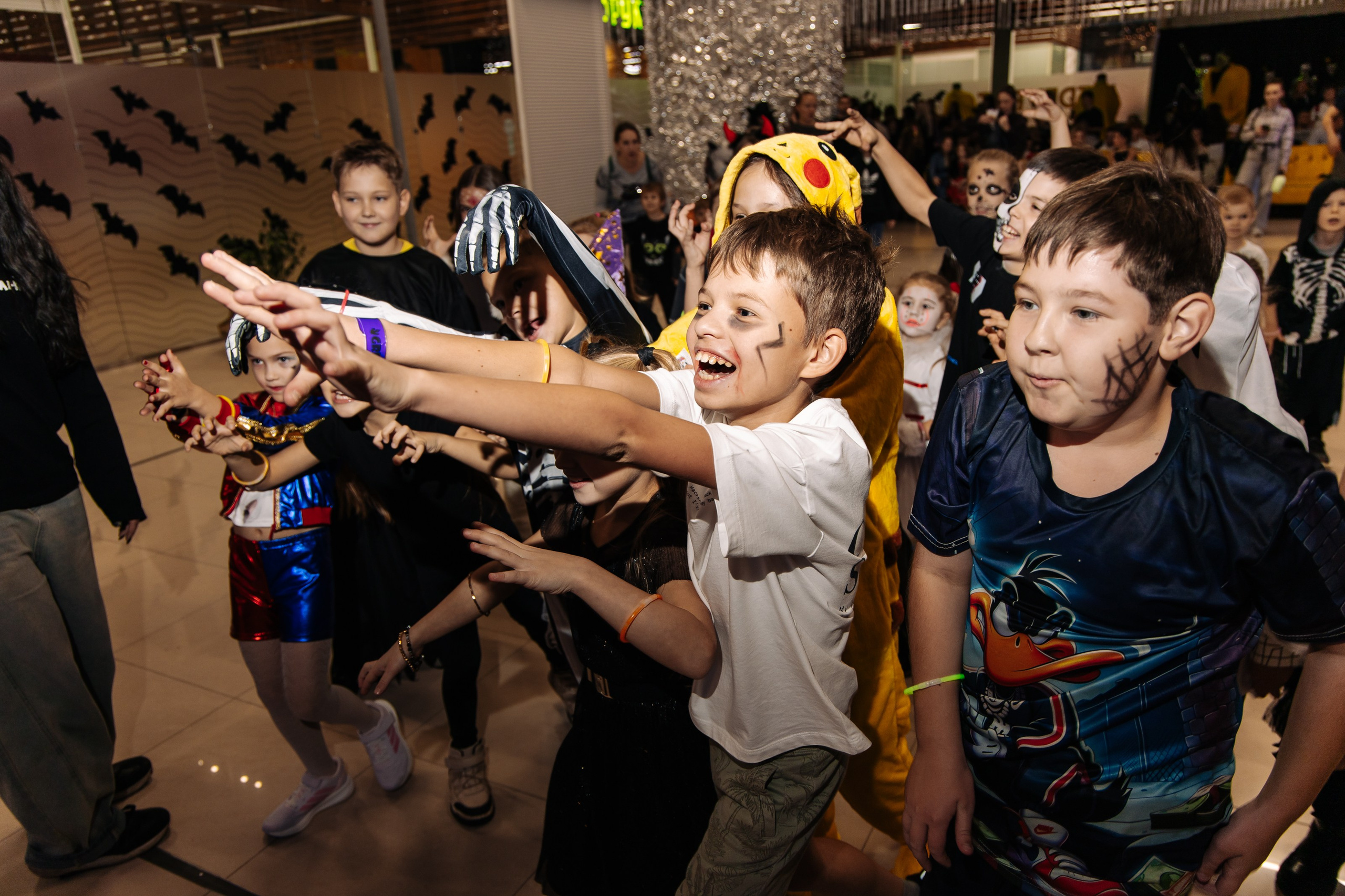 Grek Land Halloween. Фотограф Красноярск Софья Туркина