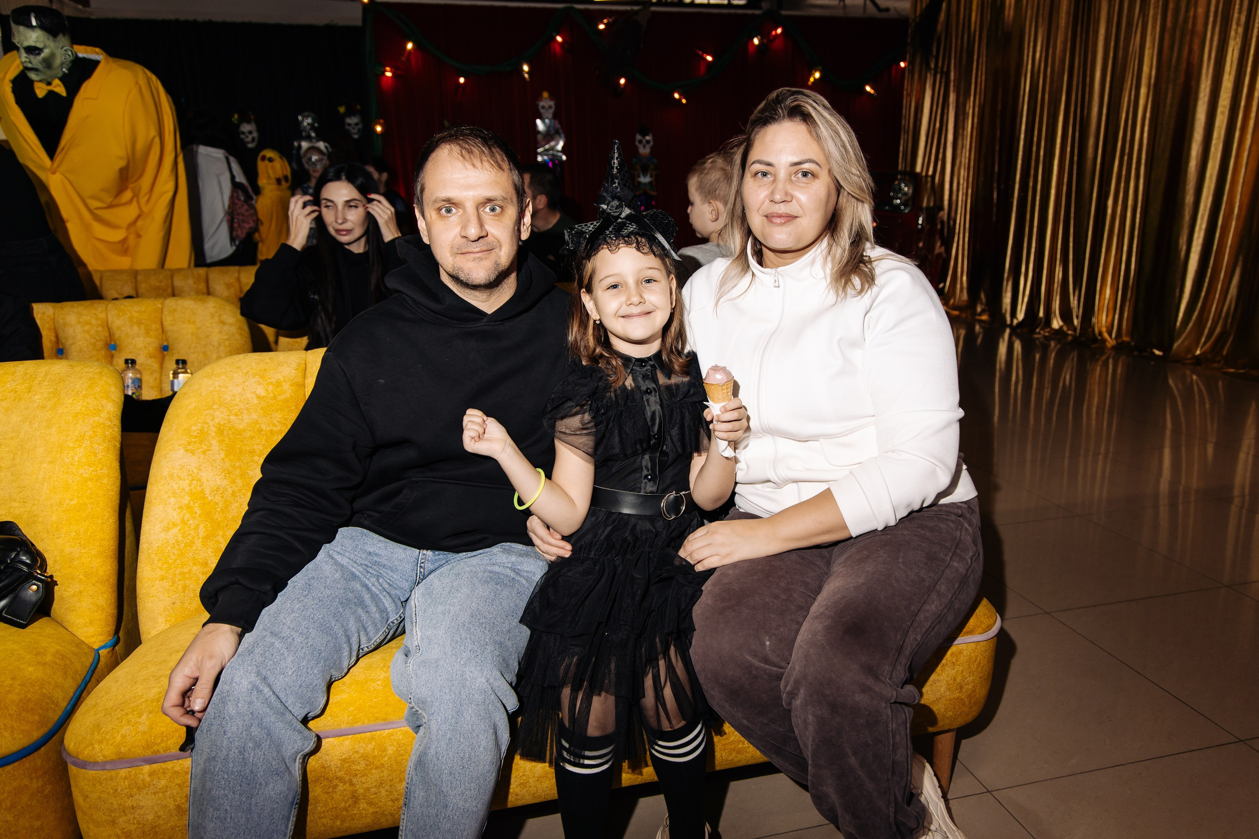 Grek Land Halloween. Фотограф Красноярск Софья Туркина