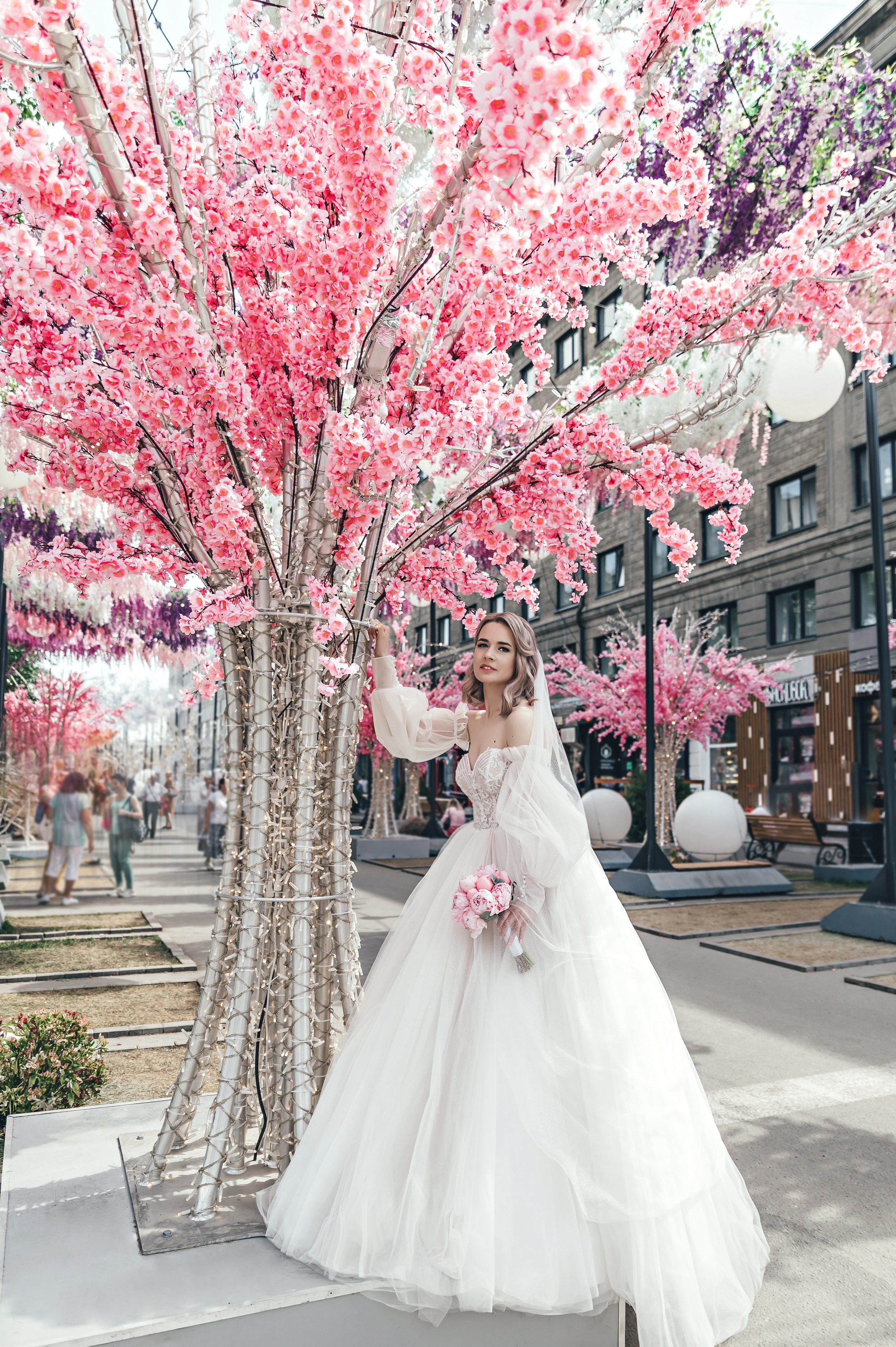 Светлана и Сергей. Семейный и свадебный фотограф в Новосибирске Мария Гоппе (Харина)