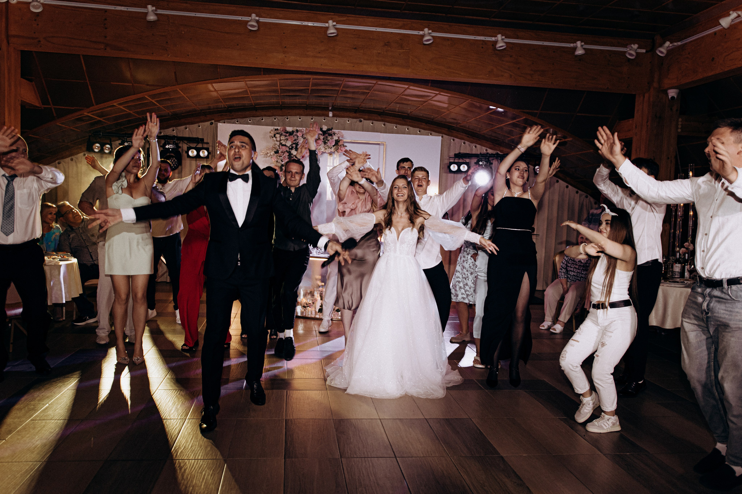 Никита и Кристина. Свадебный фотограф Челябинск