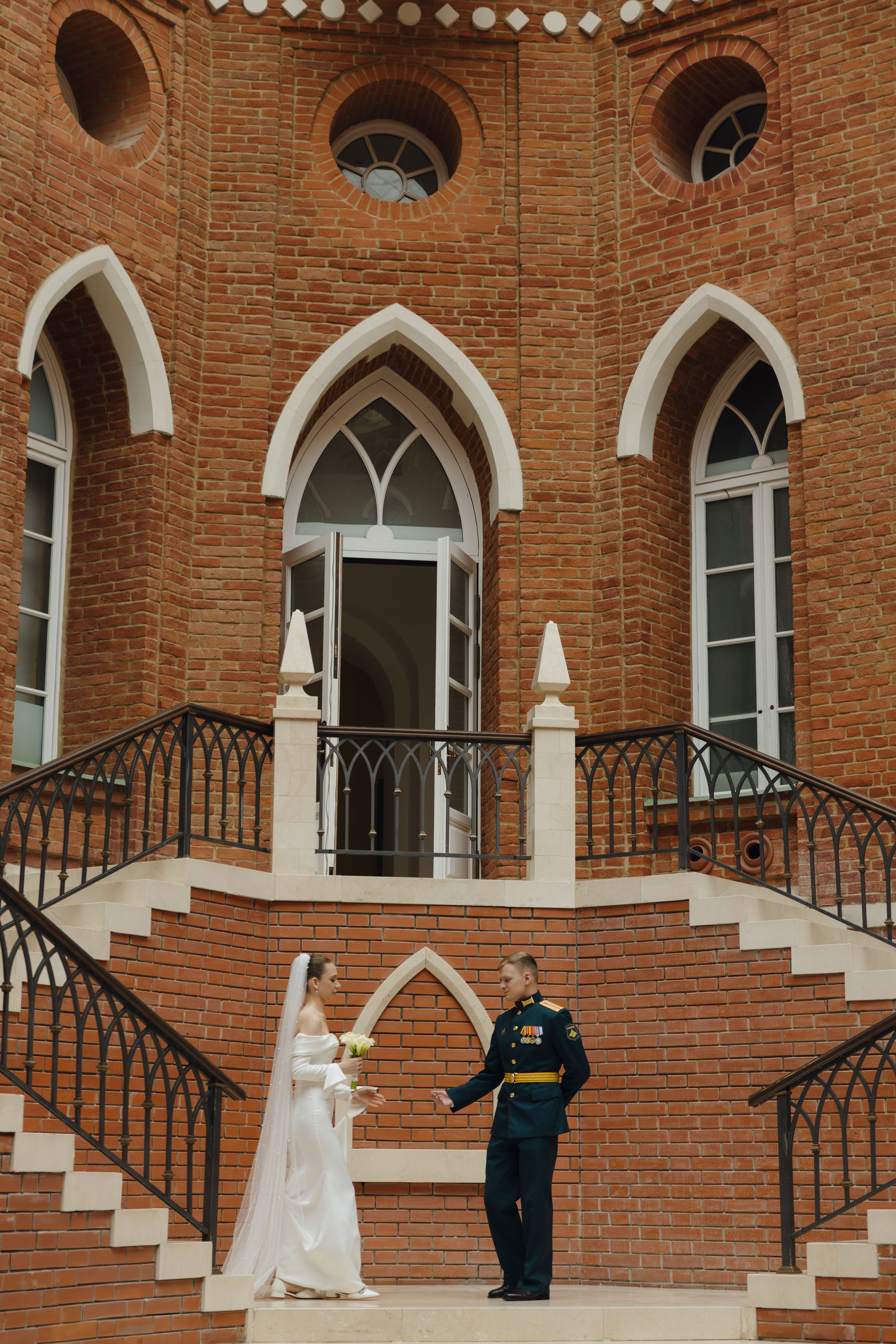 Дарья&Вадим. Свадебный фотограф Москва