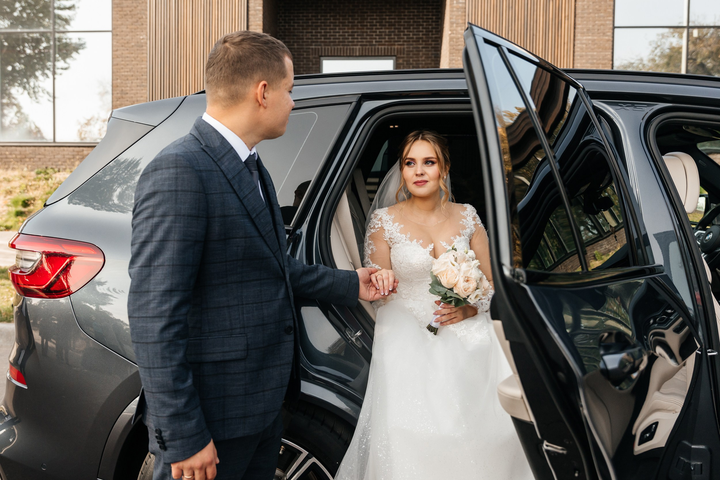 РОЗАЛИЯ И ХАЙДАР. Свадебный фотограф Ульяновск