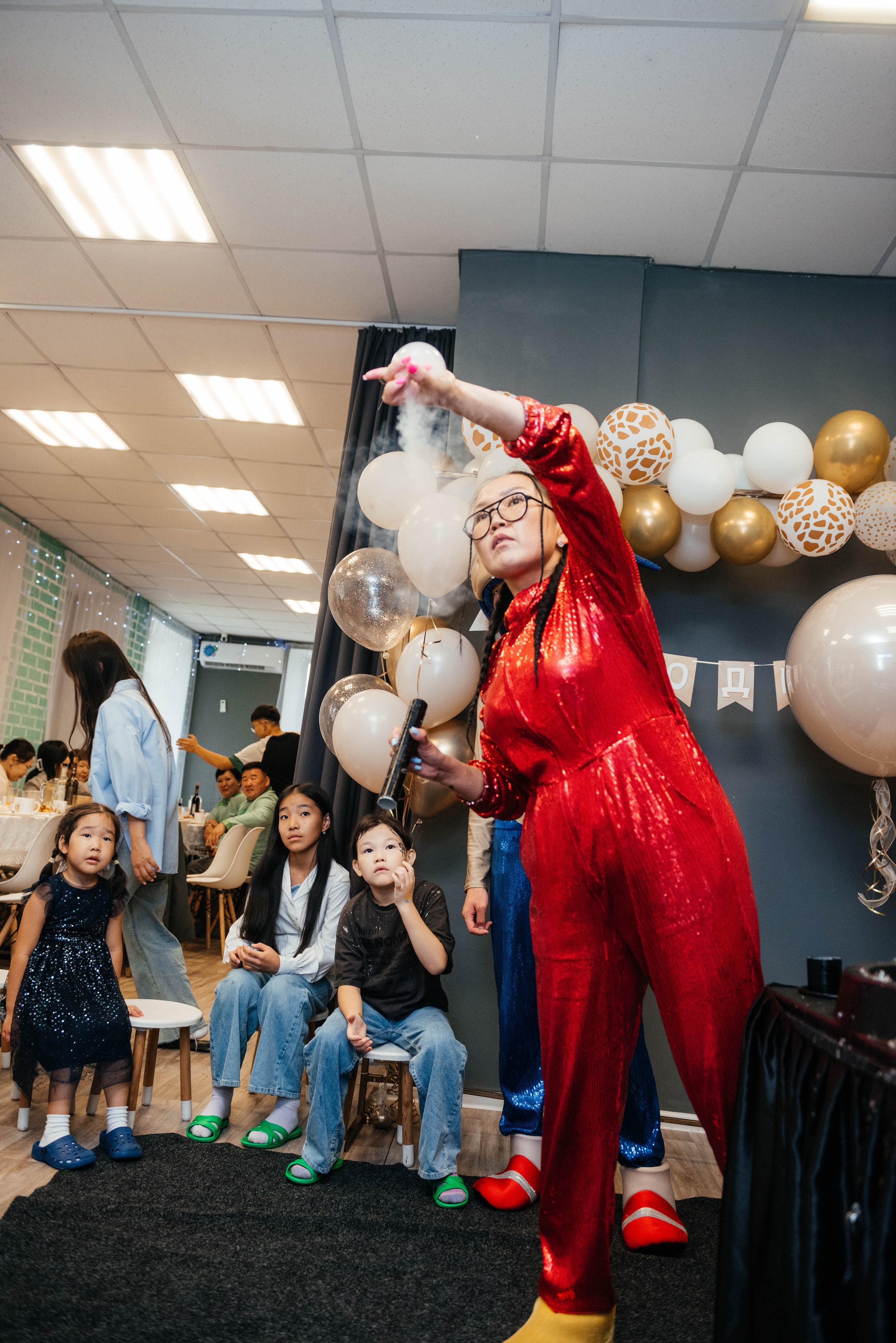 С первым годиком. Фотограф Эллина Дар г. Улан-Удэ