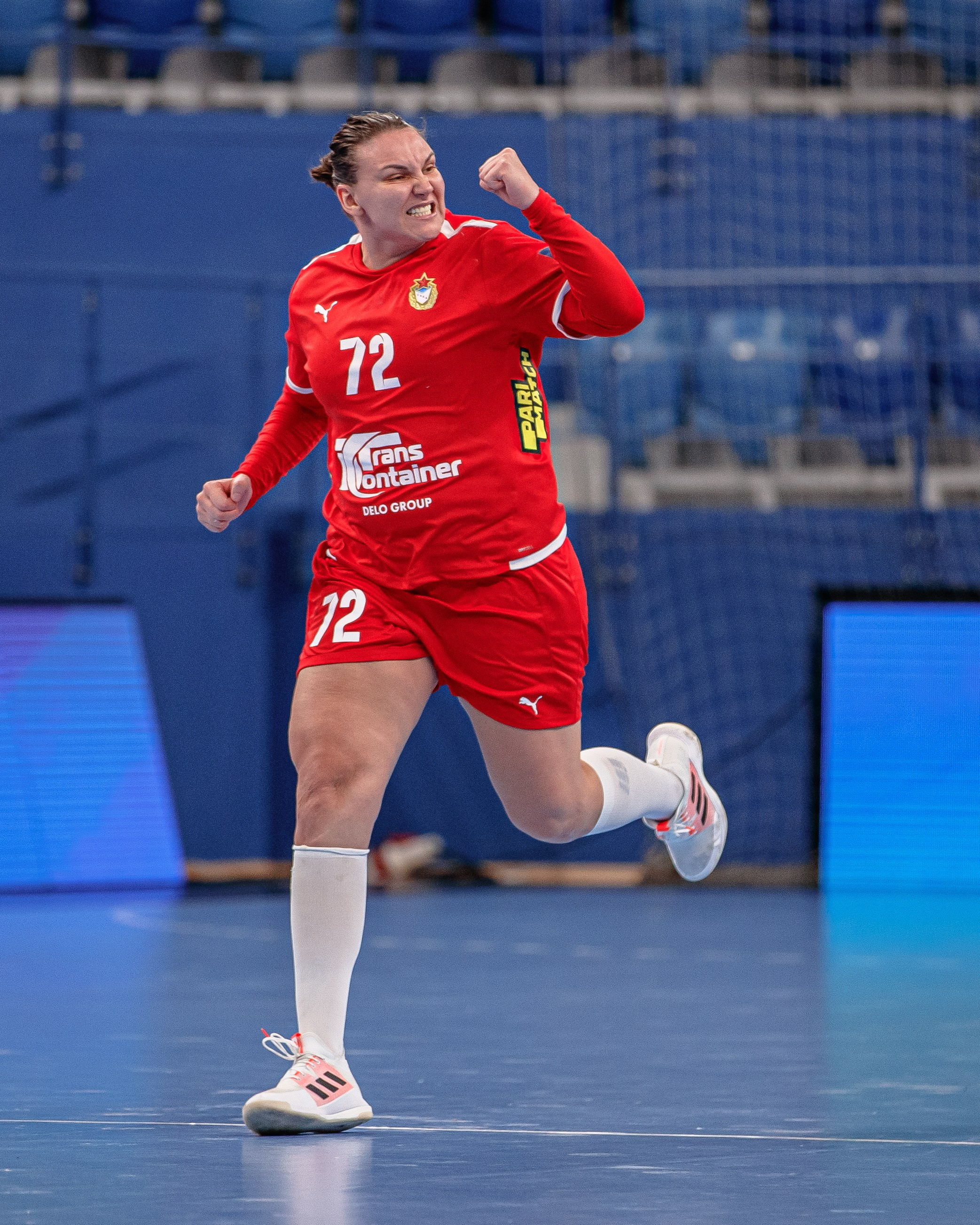 Драгана Цвиич Dragana Cvijić 