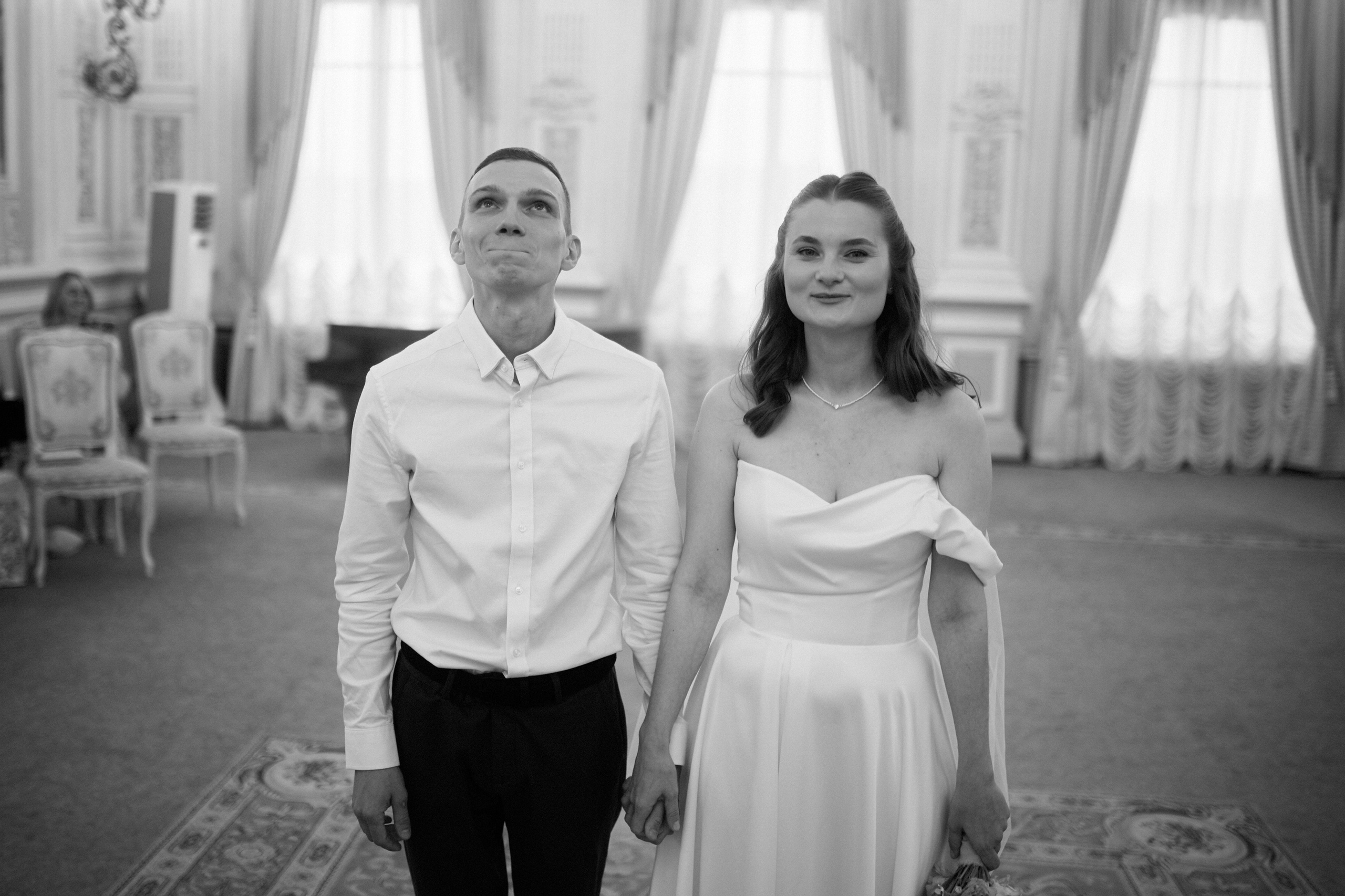 Анна и Константин. Портретный фотограф в Калуге Арсений Борода