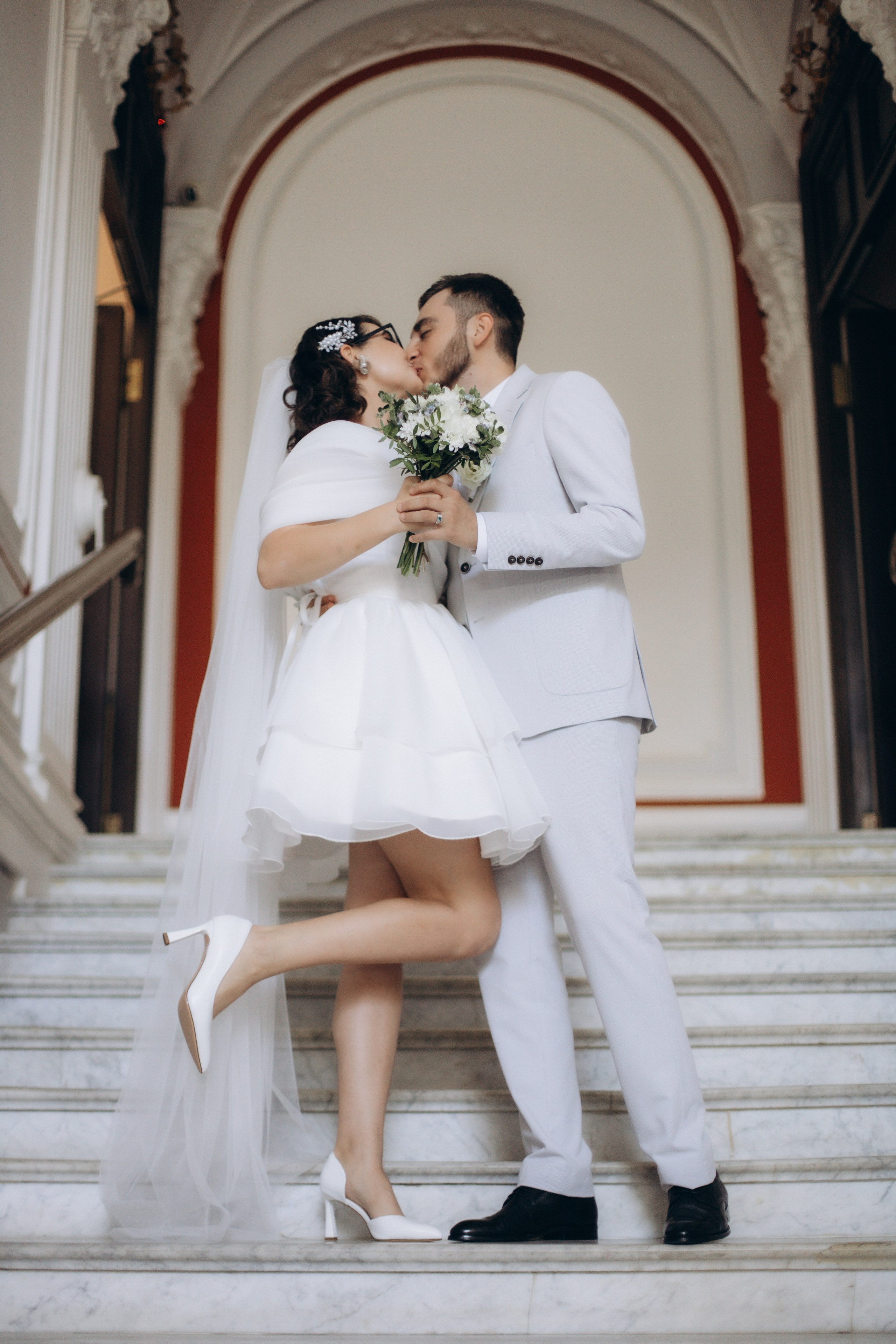 Артур и Регина. Портретный и свадебный фотограф в Астрахани Сабира Аубекерова