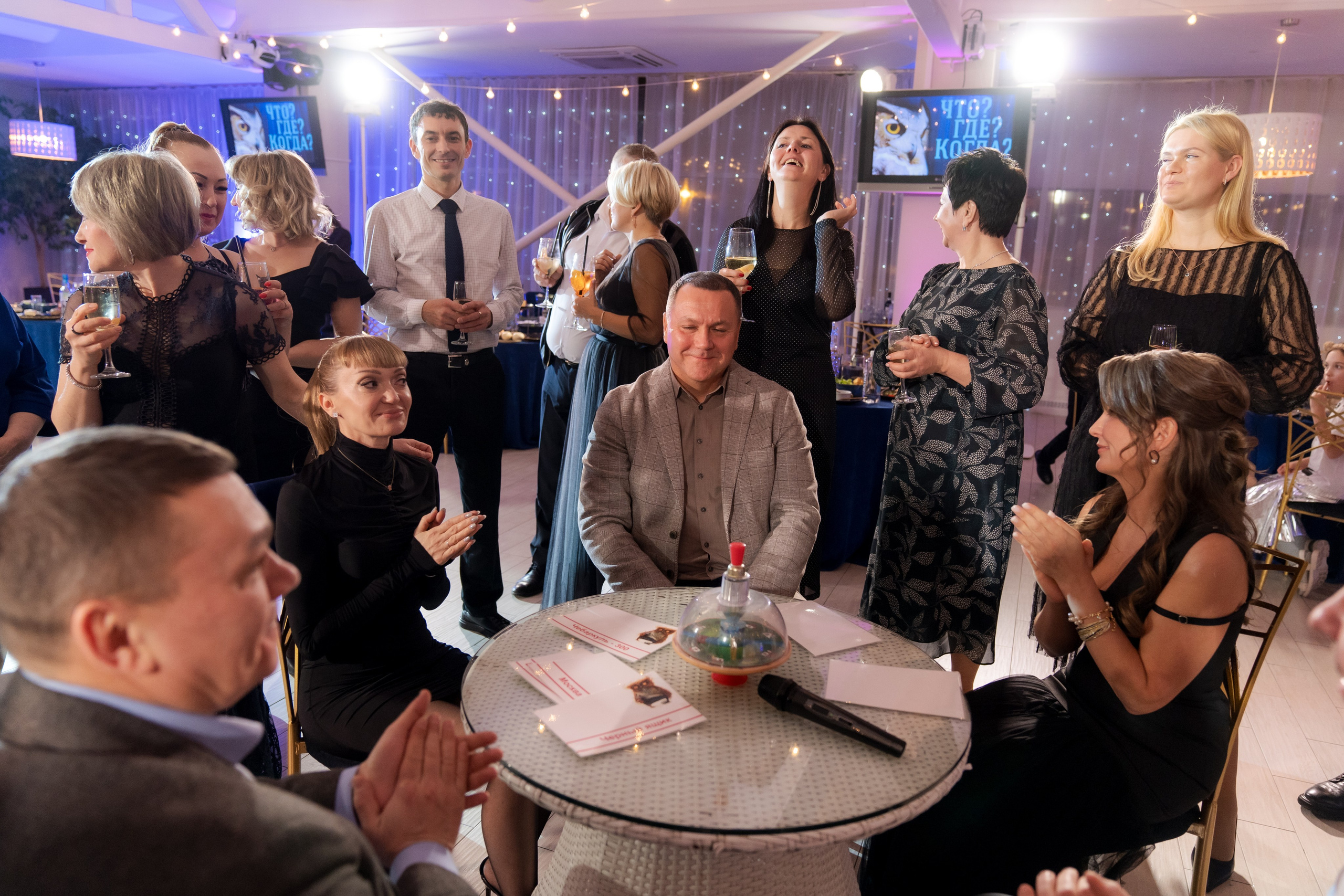 Юбилей Марк и Марина. Свадебный фотограф Санкт-Петербург СПб