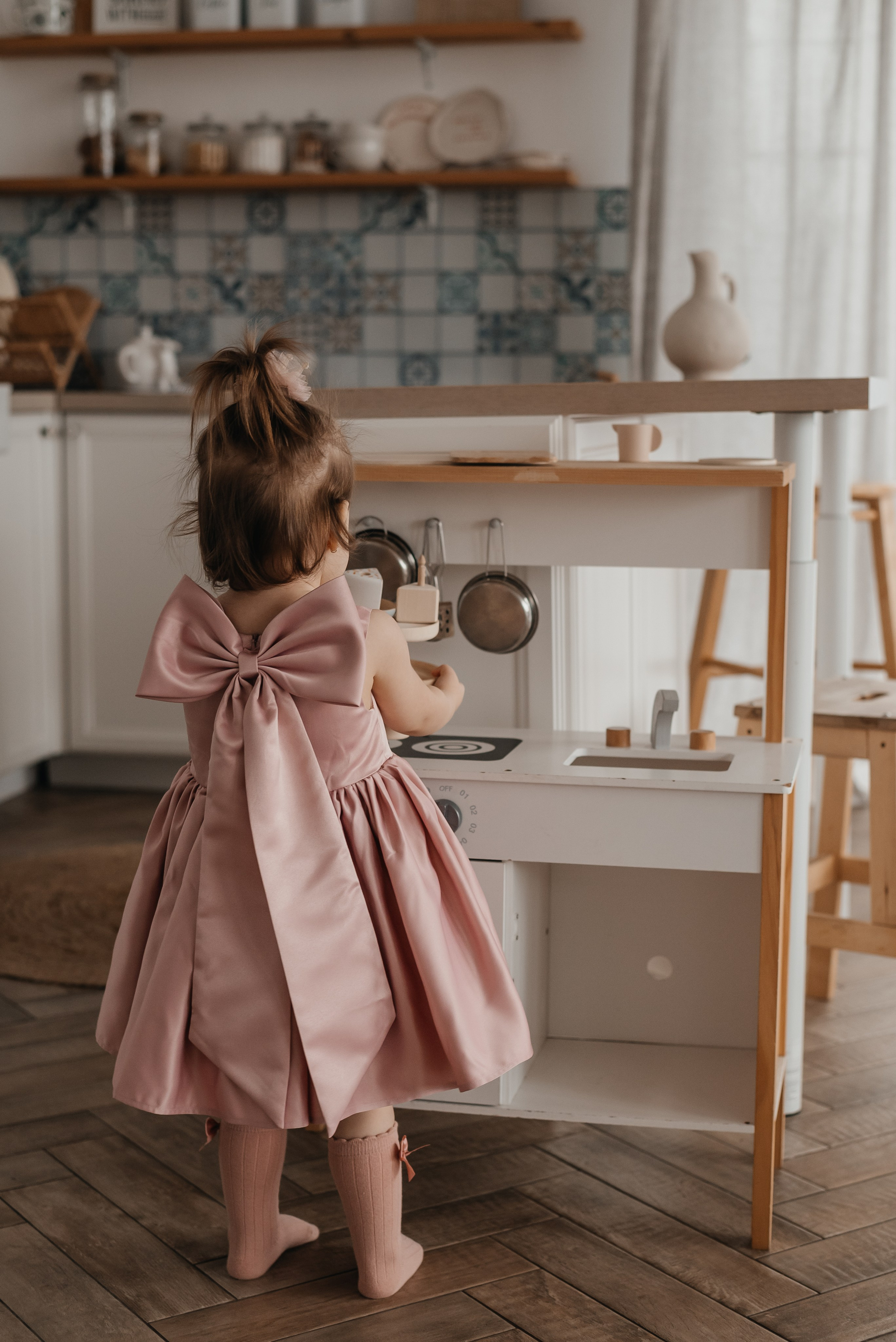 Семейная фотосессия Денис, Наташа и Маша. Семейный и детский фотограф Кущ Наташа