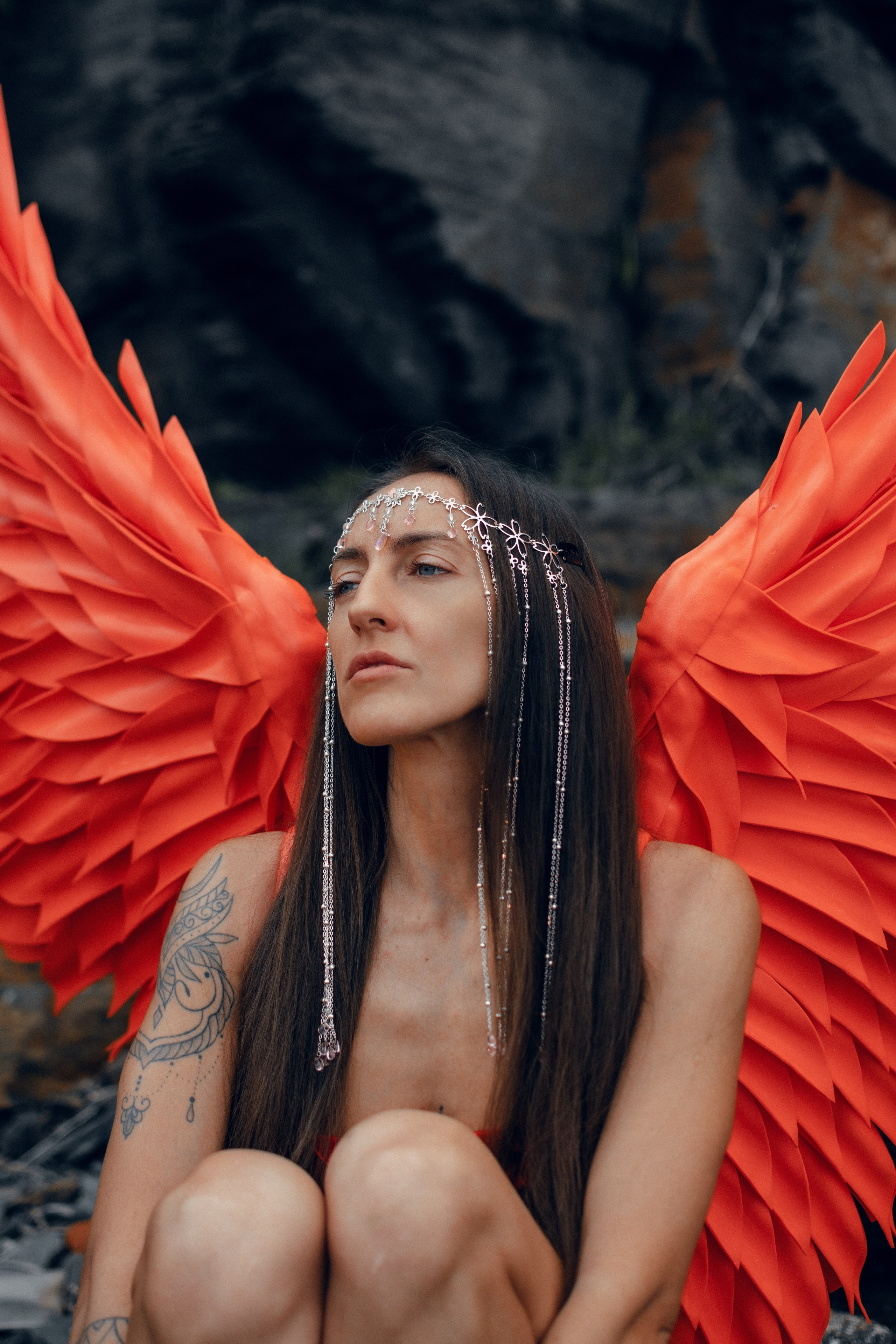 НЕОБЫЧНОЕ. Фотограф Владивосток Оля КРОКС