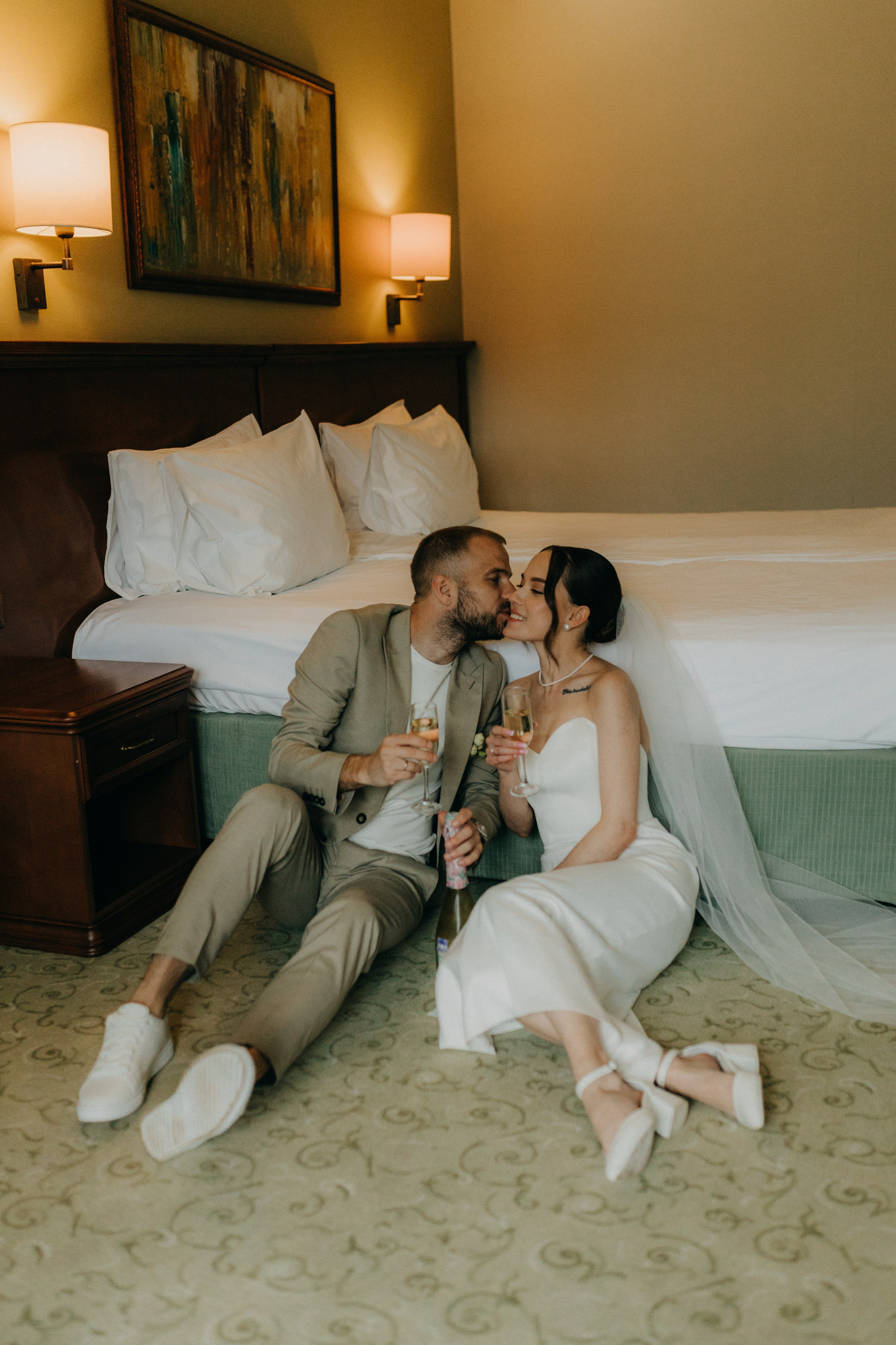 Мария & Иван. Фотограф НОГИНСК, Москва, Анастасия Белая