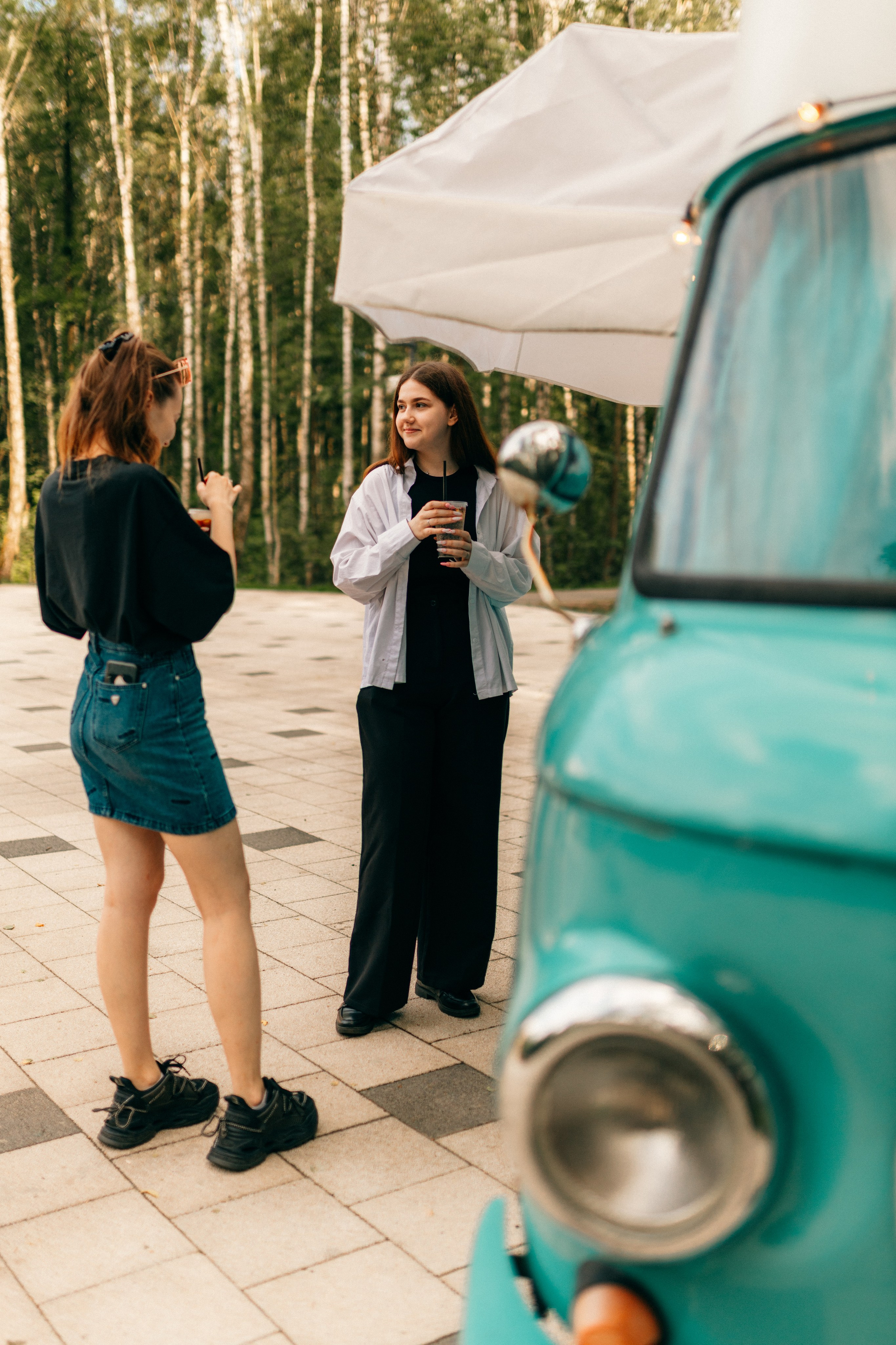 Контент для фудтрака. Кофейня Путешественник. Фотограф НОГИНСК, Москва, Анастасия Белая