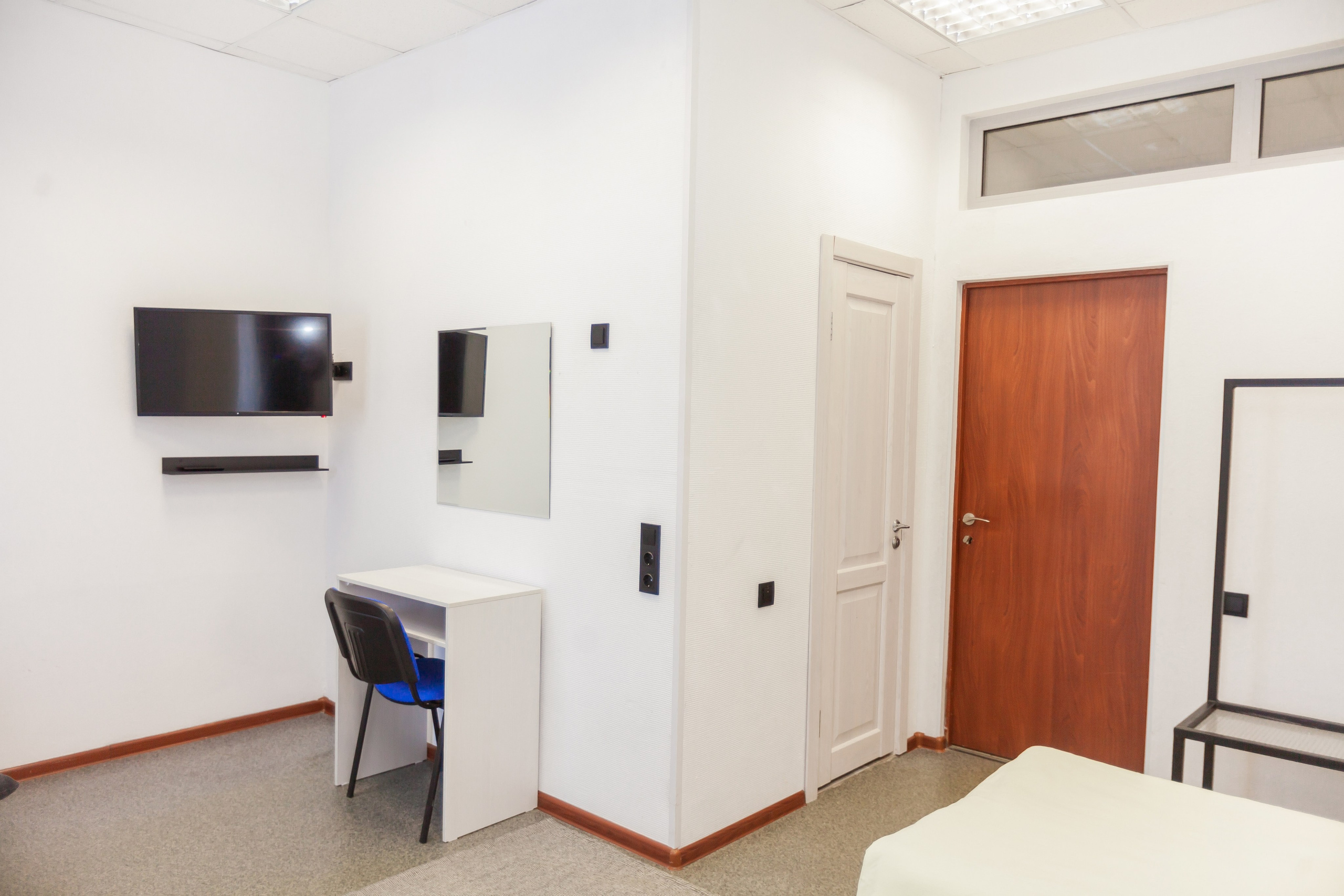 Отель Lucky. Главная