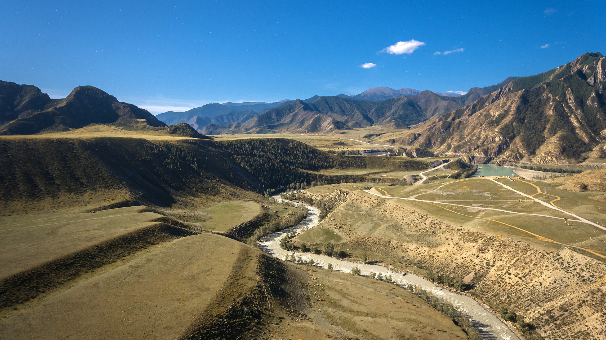 Аэрофотосъемка. Главная