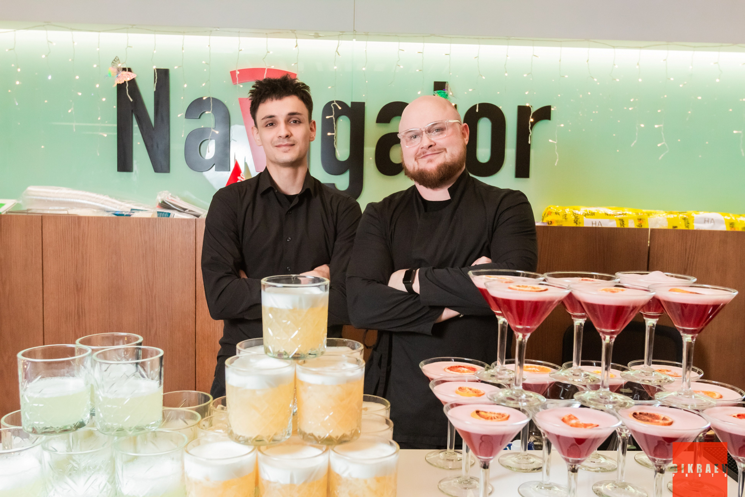 Navigator gropp. Главная