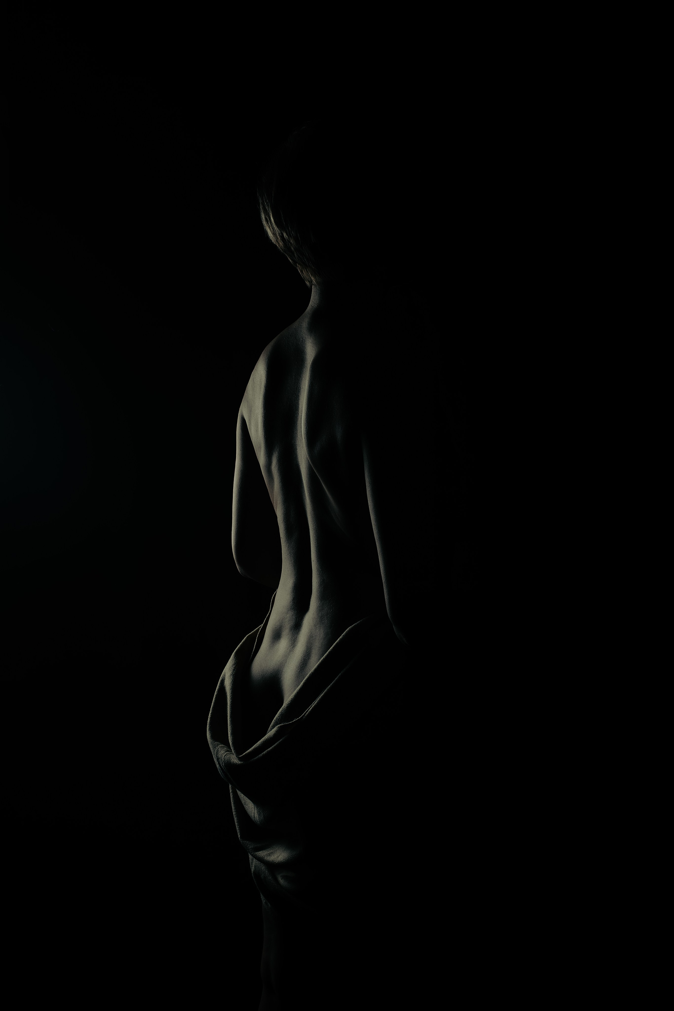 Будуарная съемка. Портретный фотограф в Краснодаре Евгений Карпов