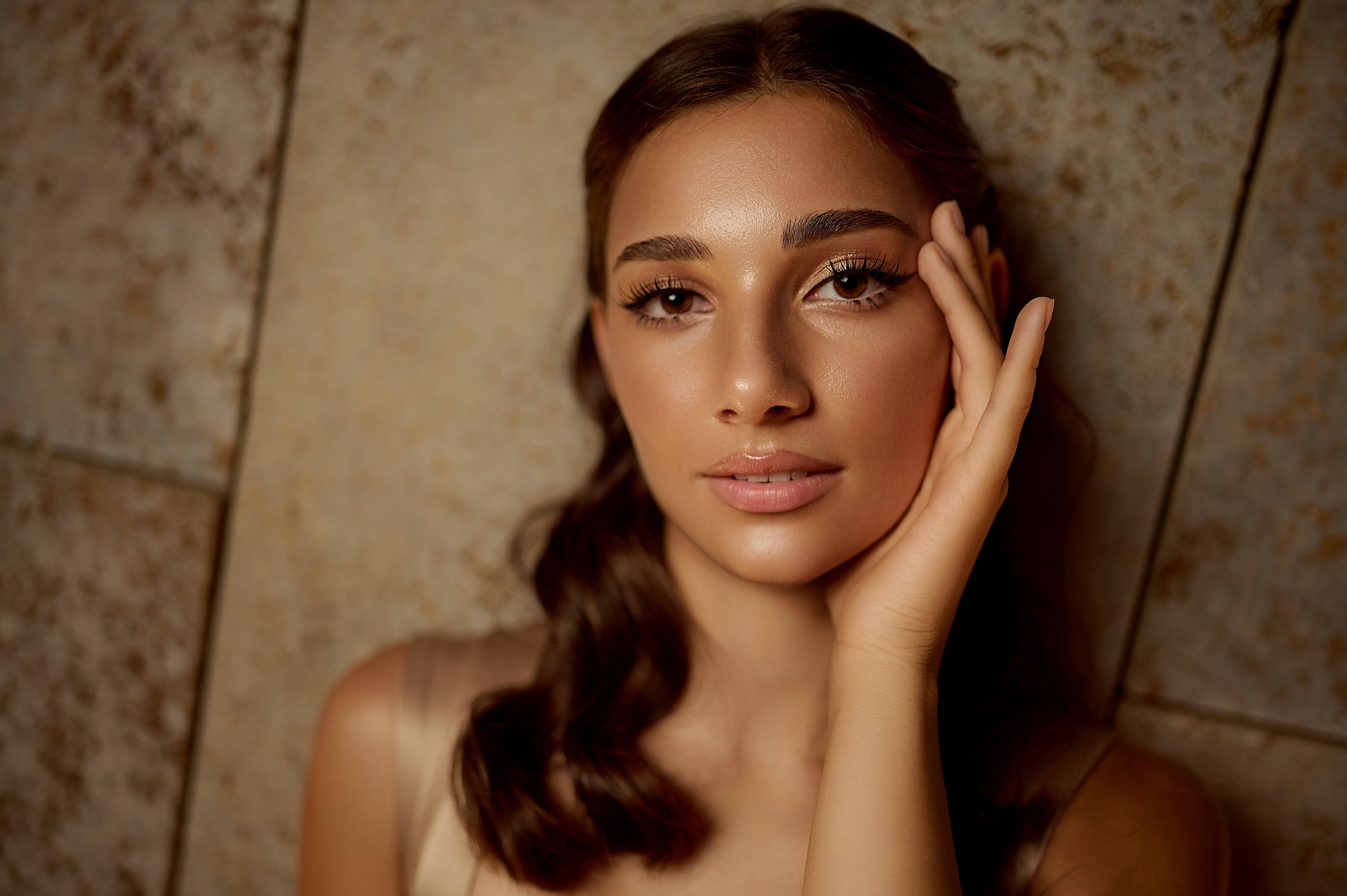 Вечерняя прогулка по Парку. Портретный фотограф в Краснодаре Евгений Карпов