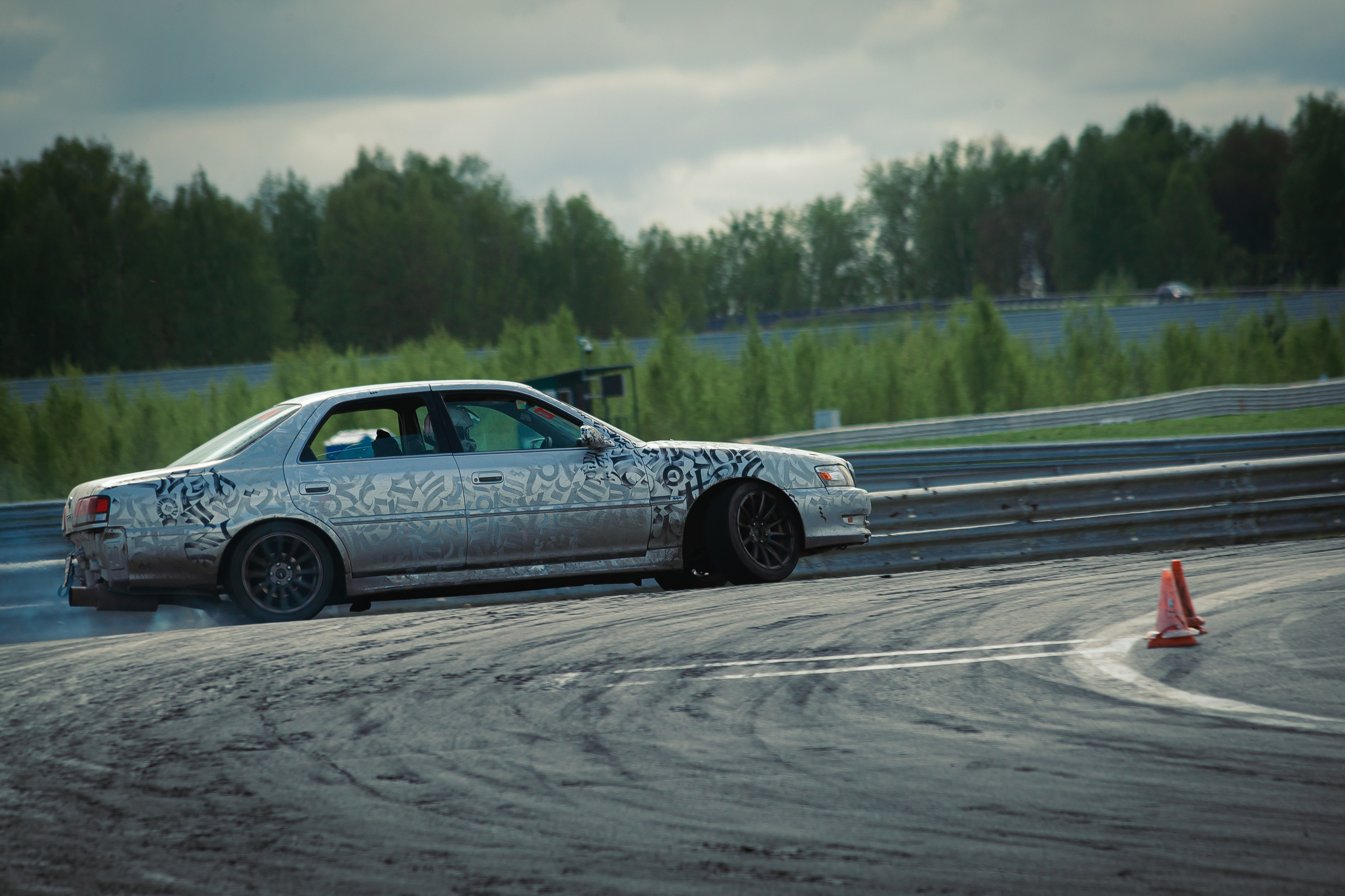 Открытие сезона NotDaily 2024. Леонид Рябов — фотограф в Нижнем Новгороде