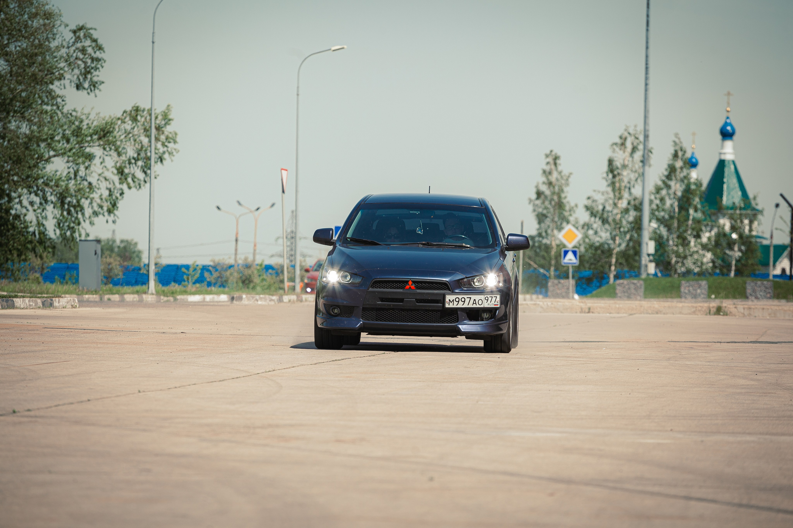 Открытие сезона Lancer Community 2024. Леонид Рябов — фотограф в Нижнем Новгороде