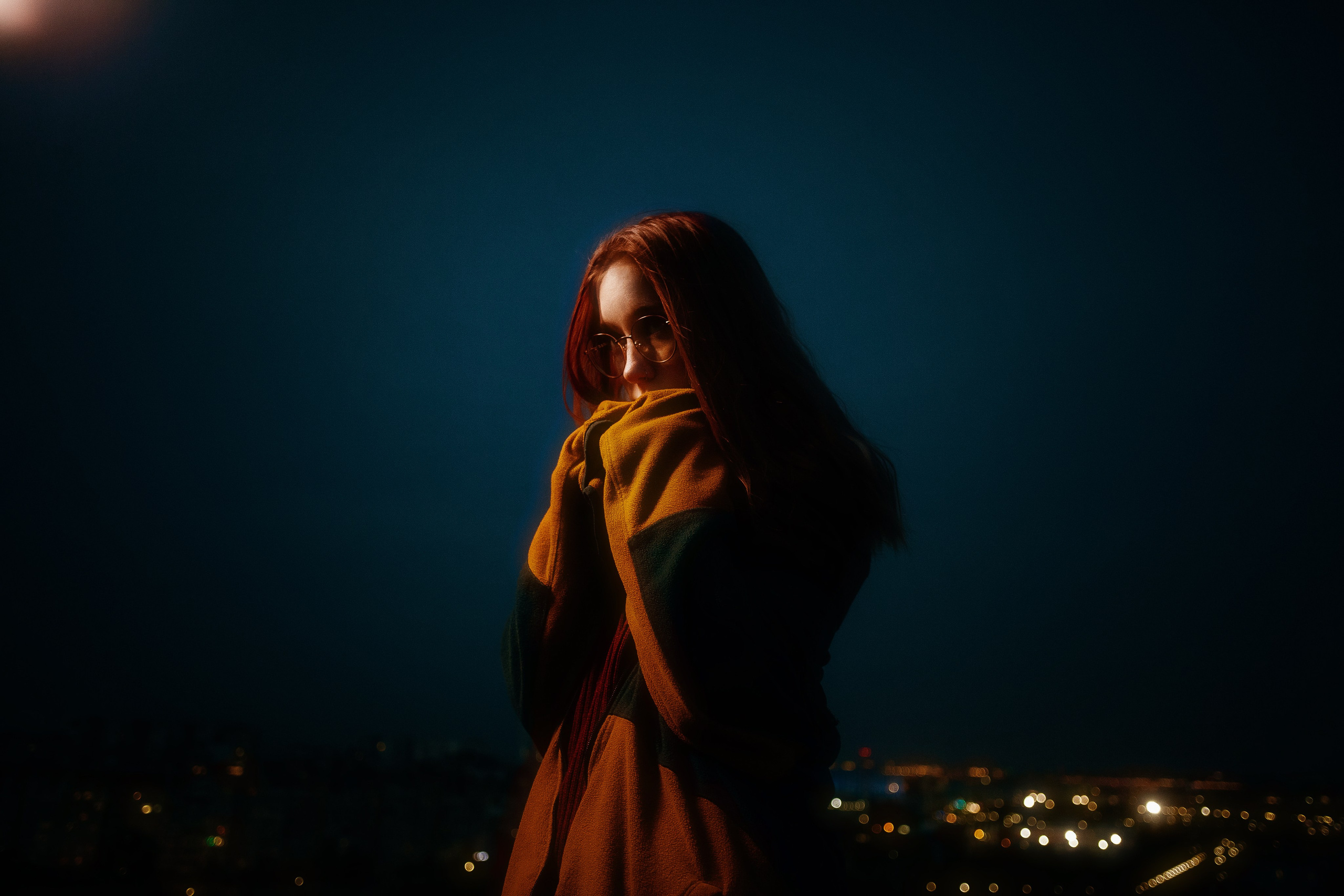 Катя. Леонид Рябов — фотограф в Нижнем Новгороде