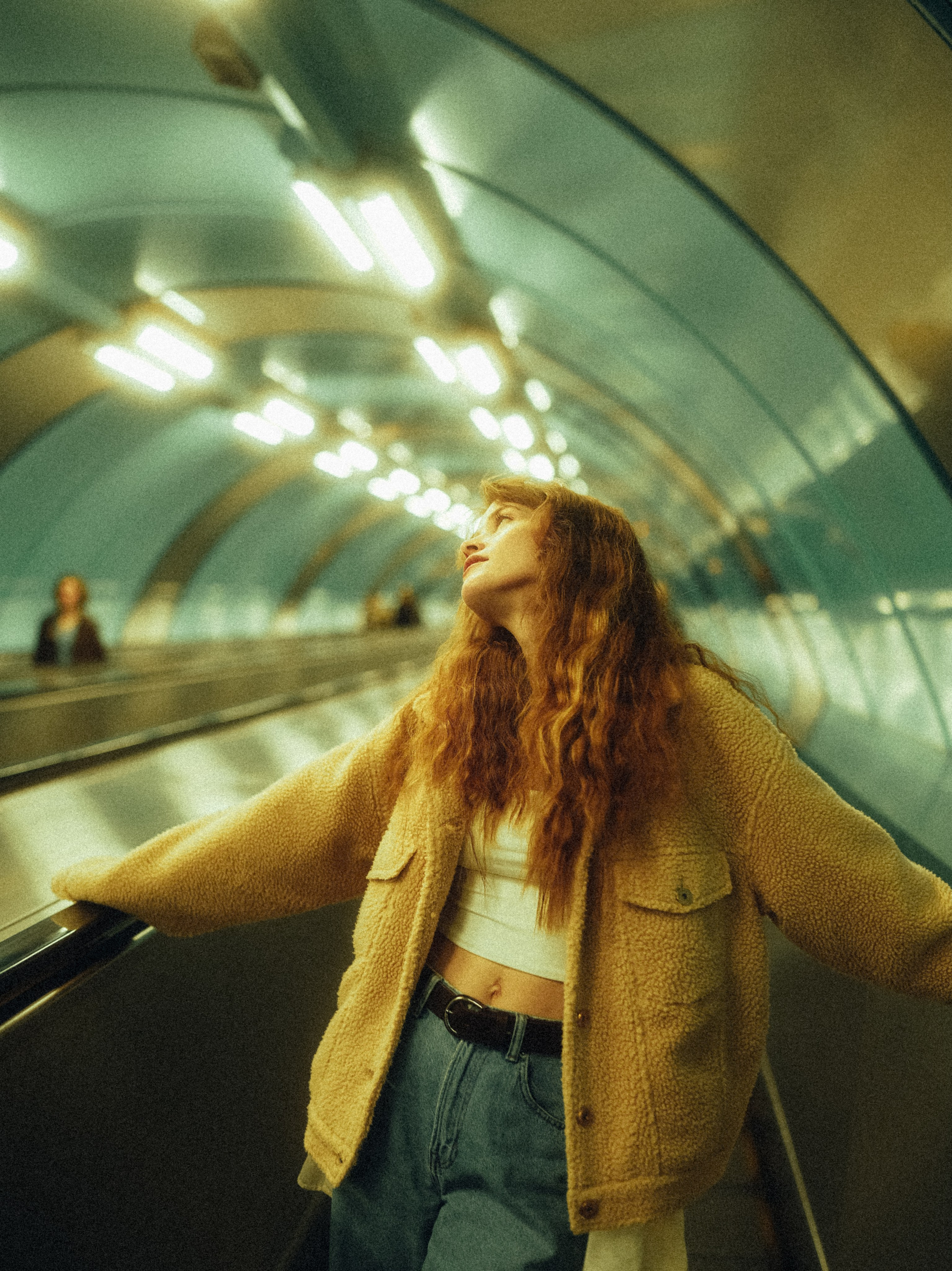 Ксения (метро). Фотограф в Москве