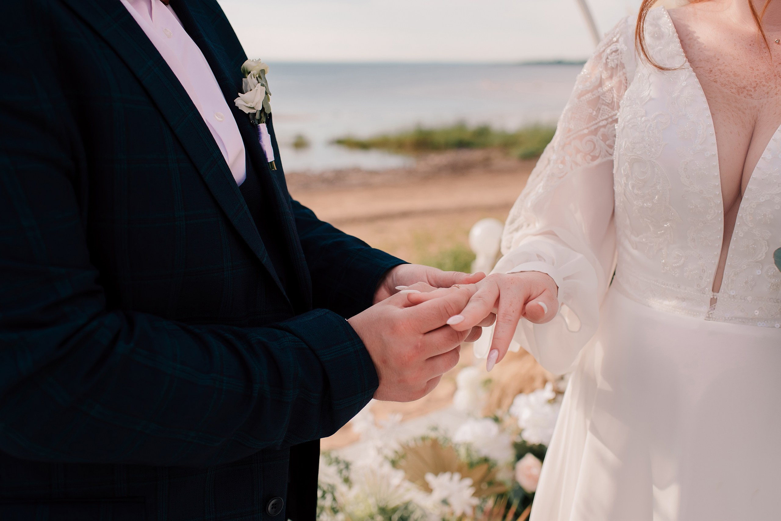 Арина и Тема. Выездная на Финском. Семейный и Свадебный фотограф. Санкт-Петербург. Пушкин