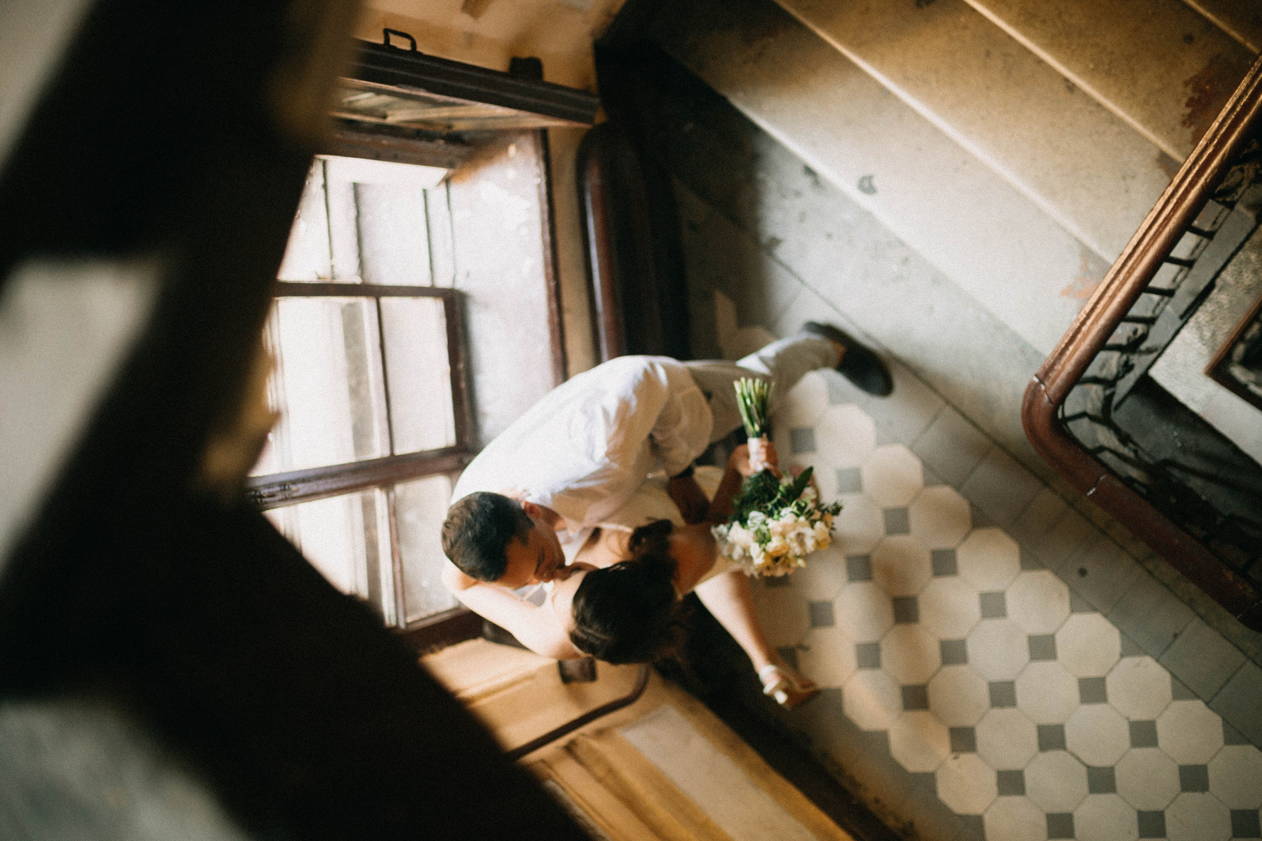 Я нашел тебя по глазам. Свадебный фотограф Анастасия