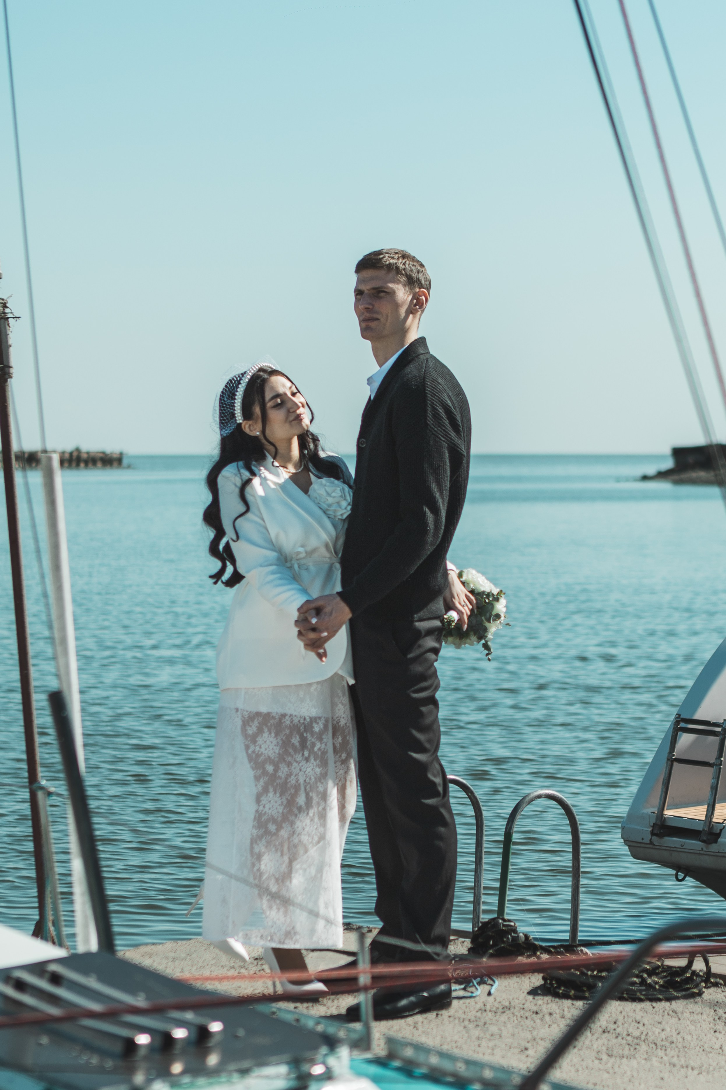 Иван и Екатерина 27.09.2025. Фотограф, Таганрог, Руслан Степущенко