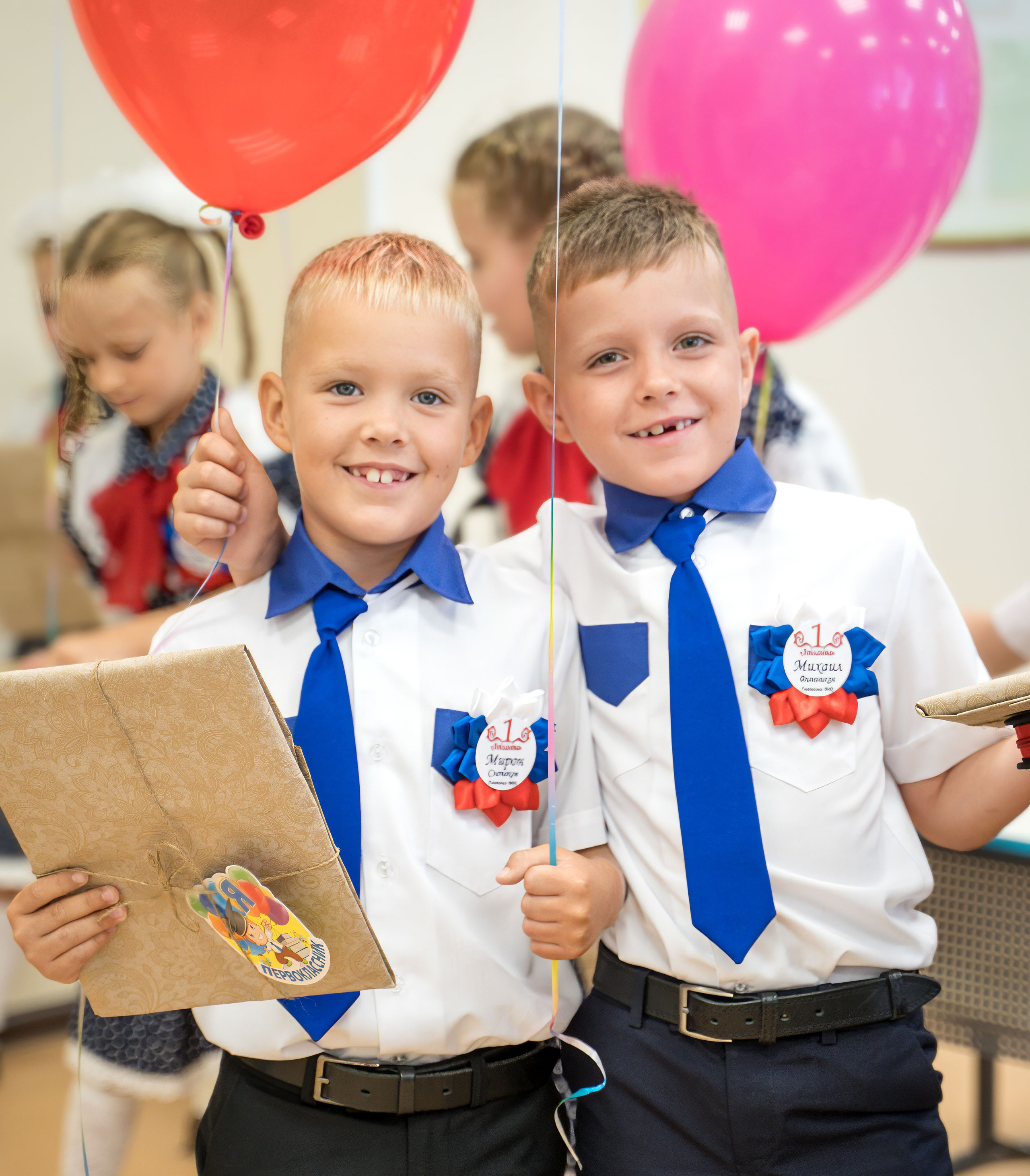 Школьные репортажи. Фотографы из солнечного Краснодара Вадим и Надежда Митус