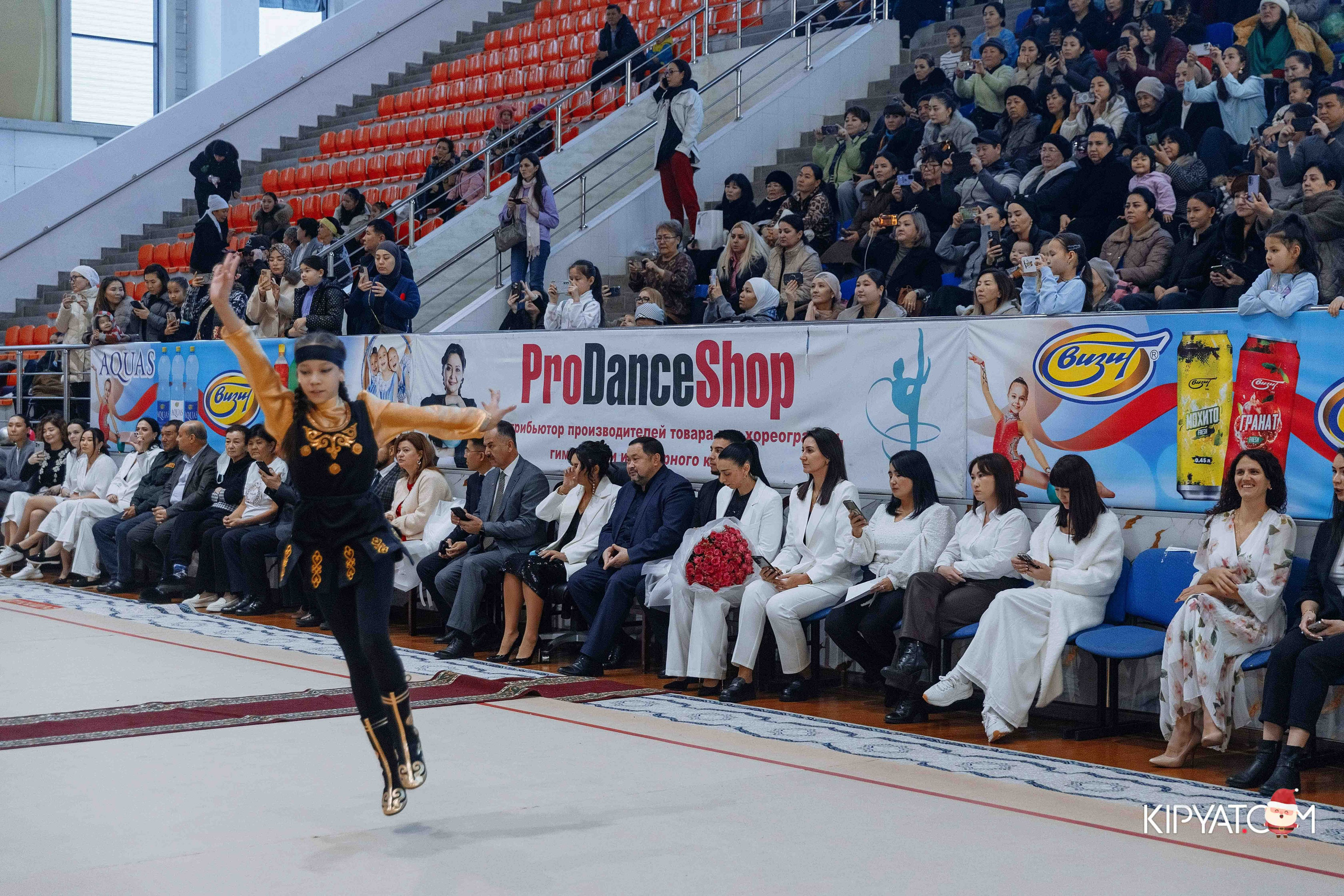 Гимнастика