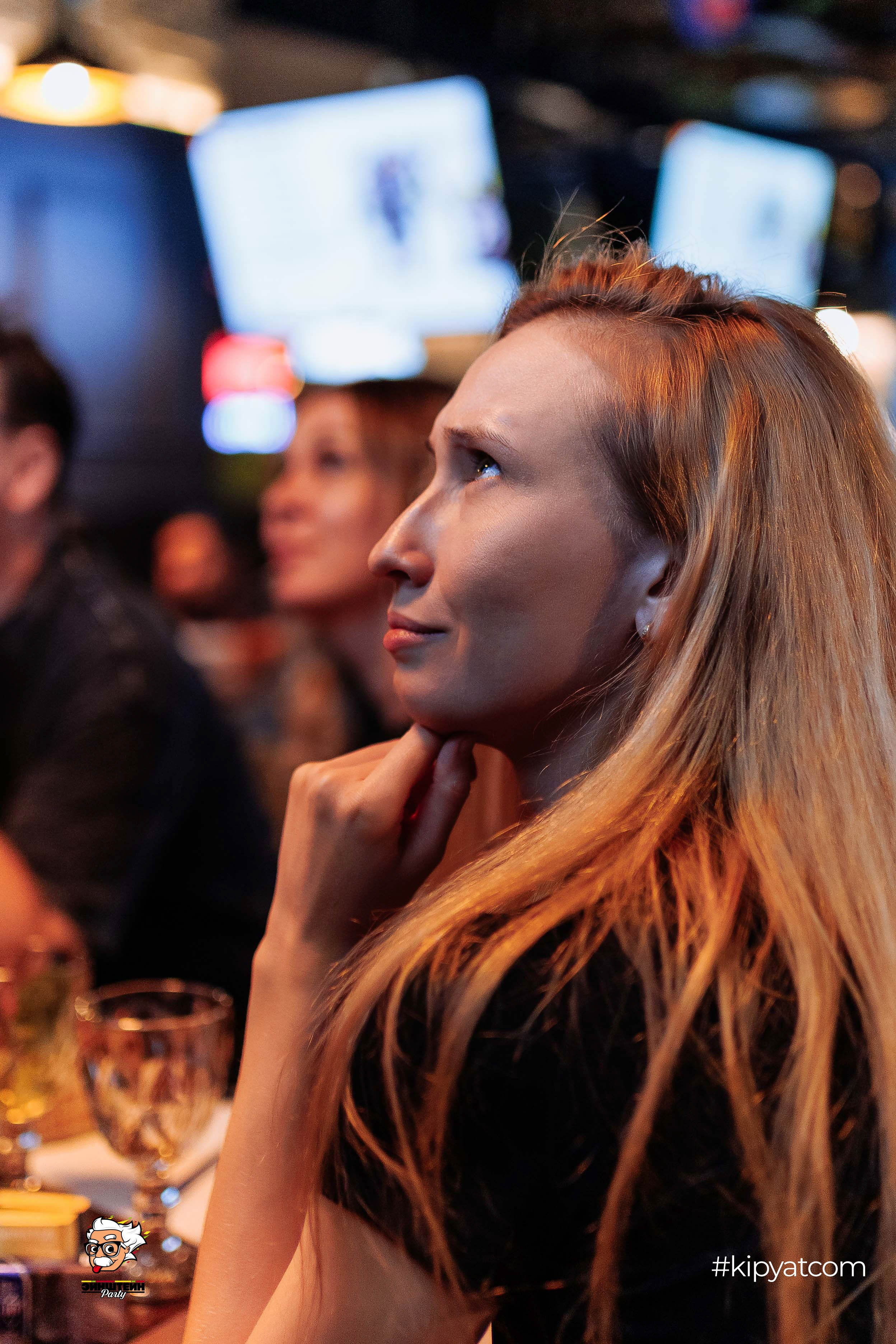 Эйнштейн Party