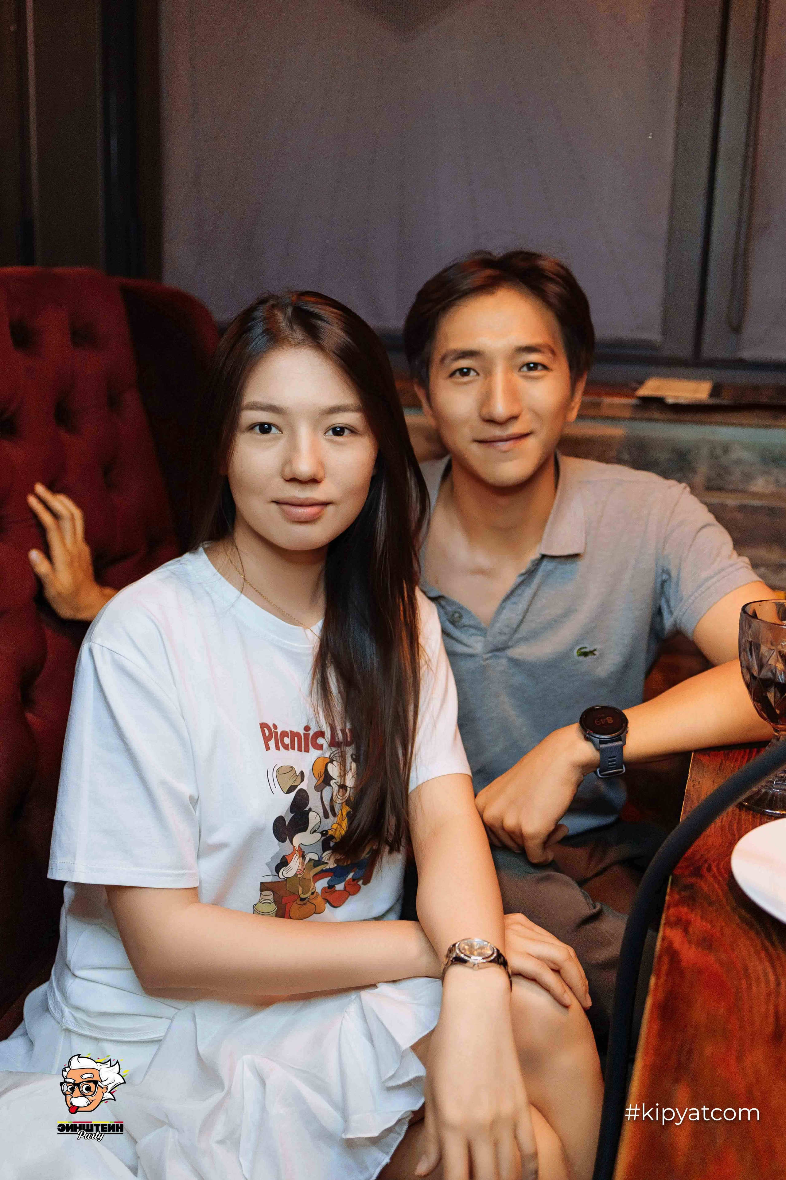 Эйнштейн Party