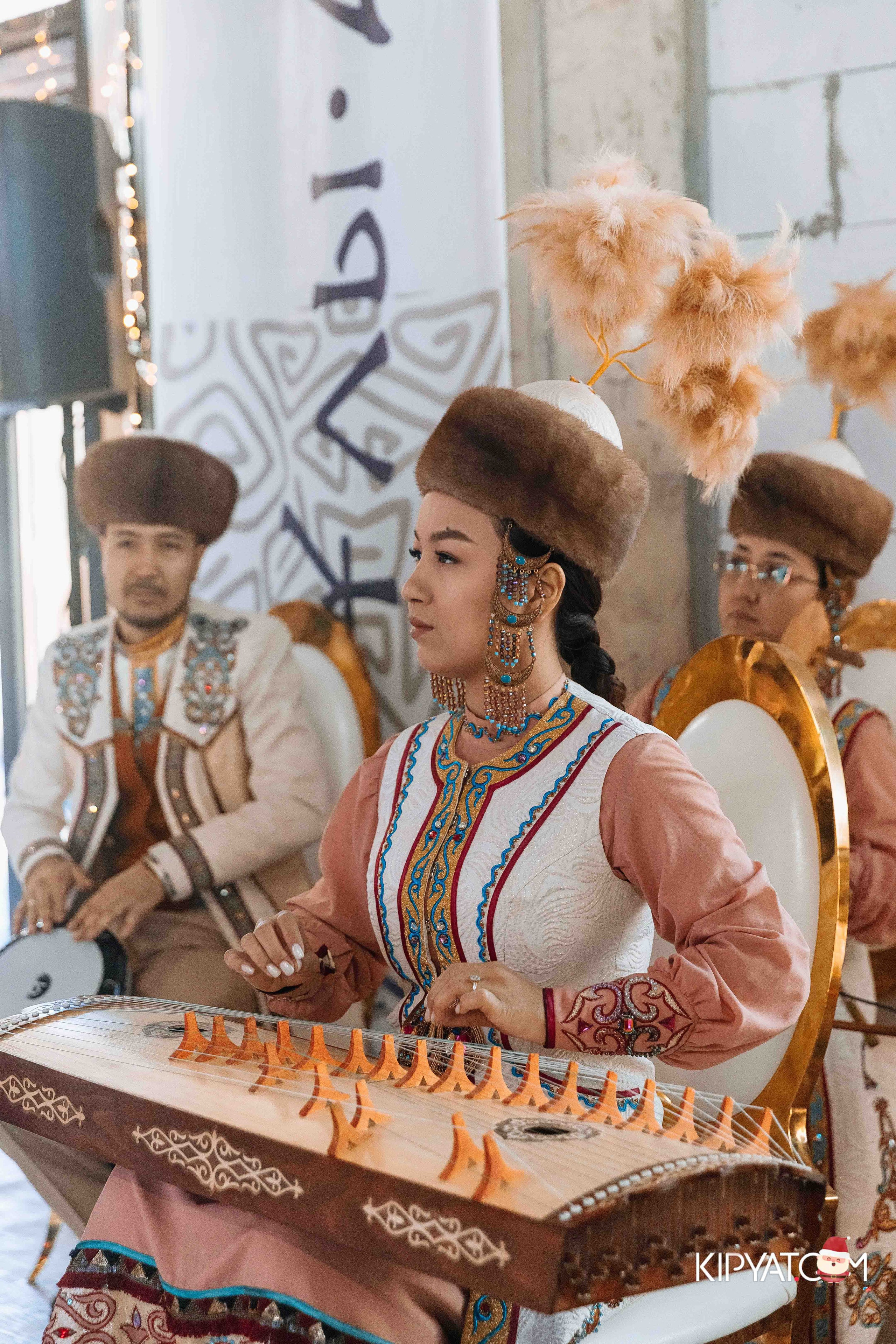 Открытие жилого комплекса Улы Дала BI Group