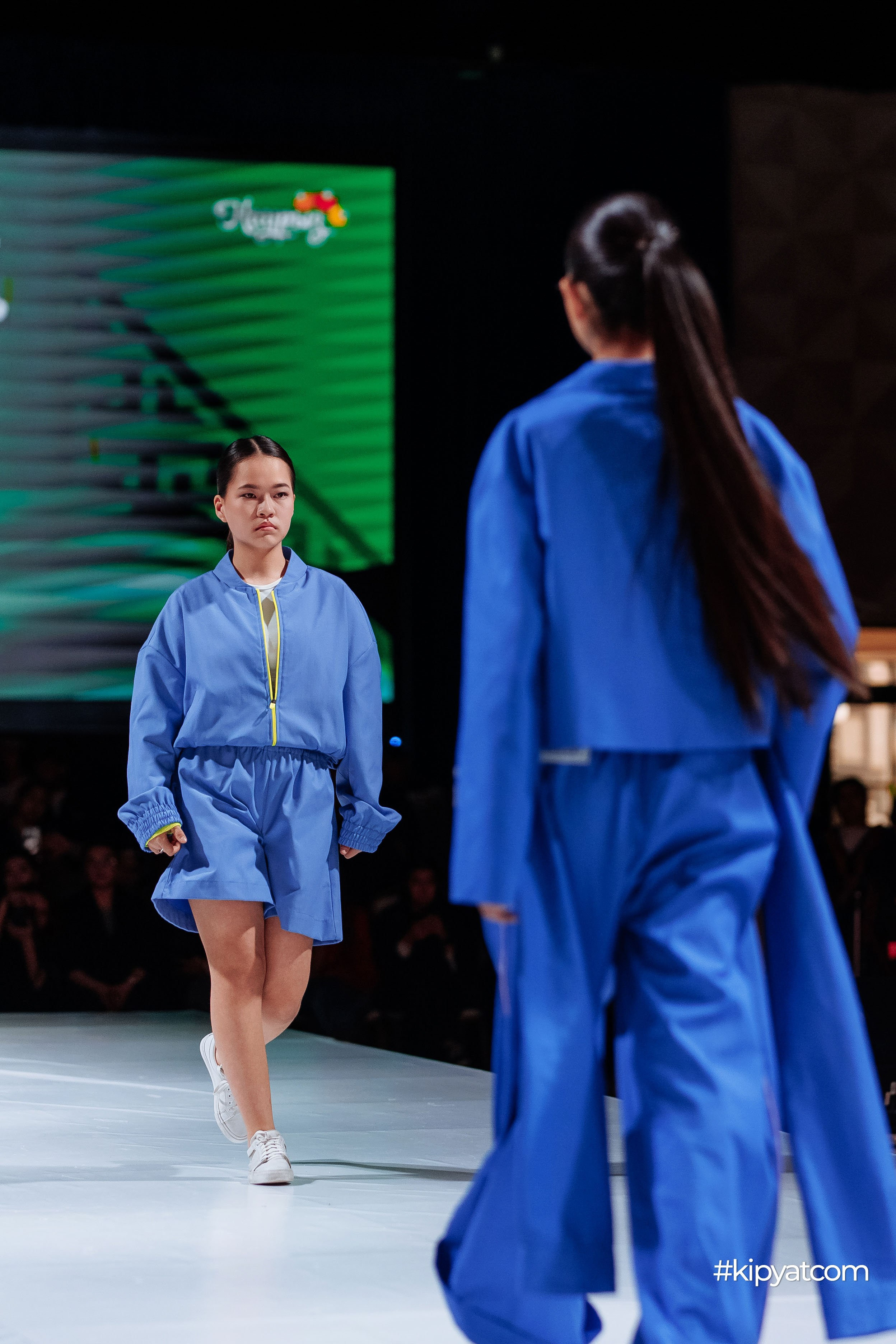 Kids Junior Fashion Show Shymkent 11 season