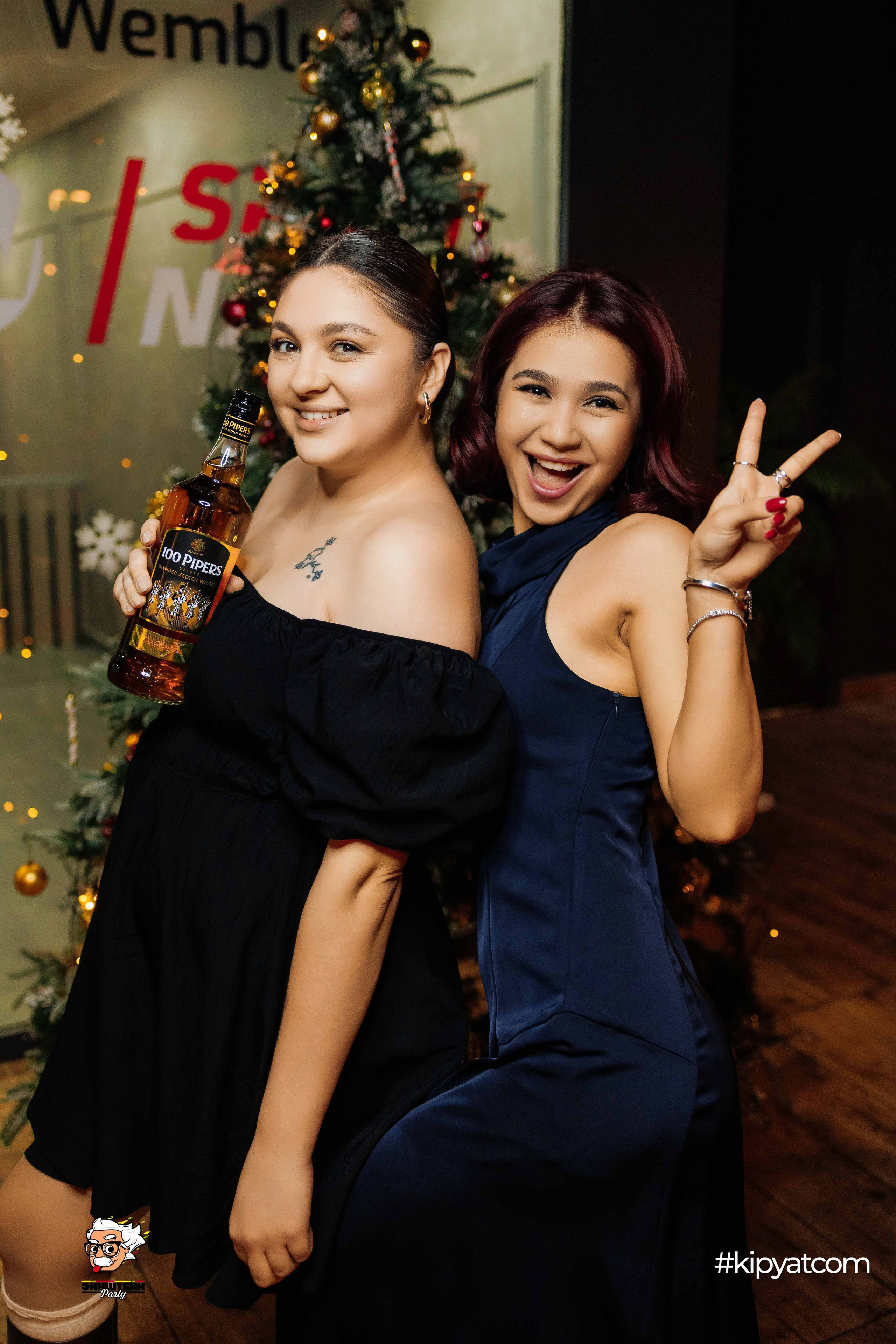 Эйнштейн Party