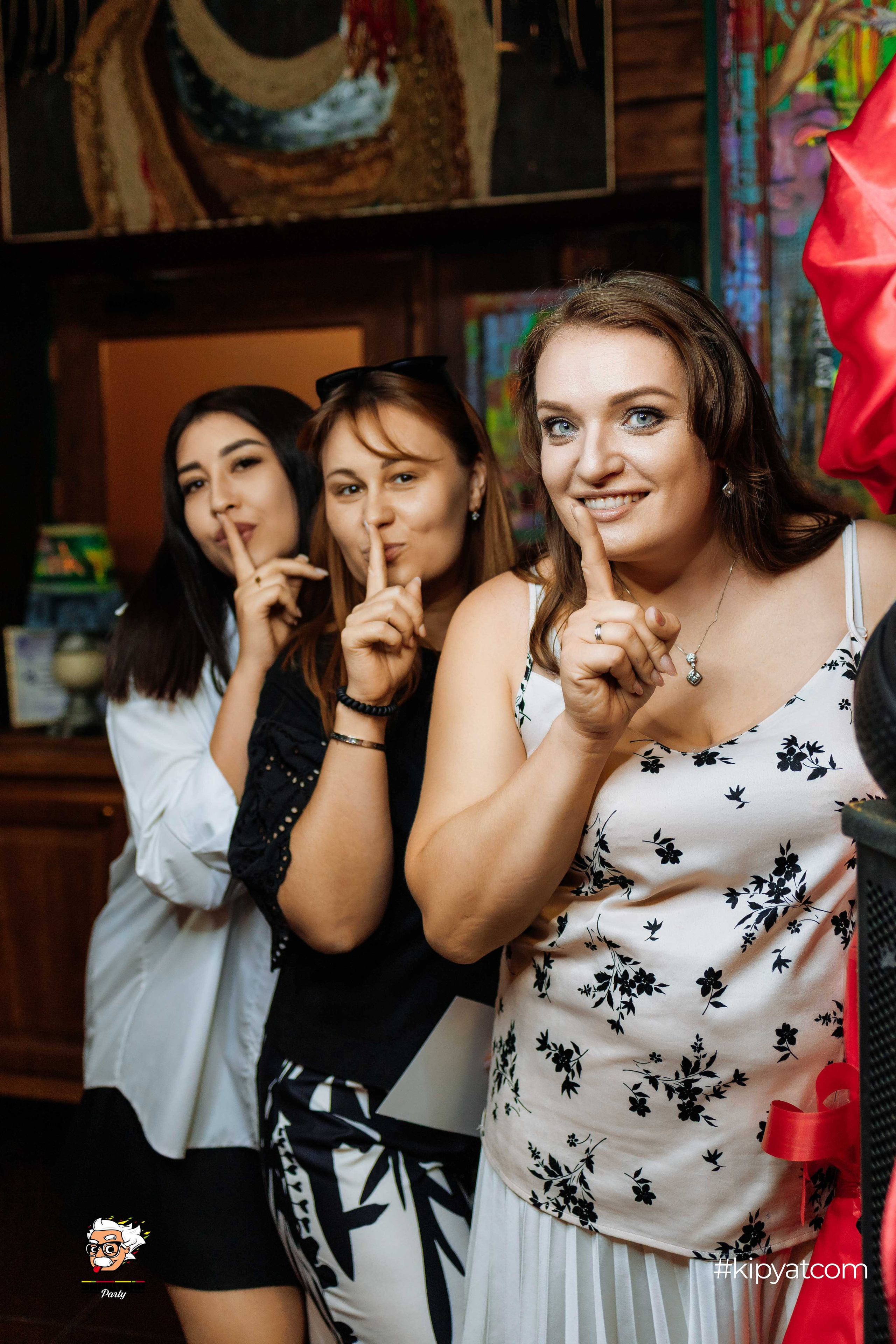 Эйнштейн Party