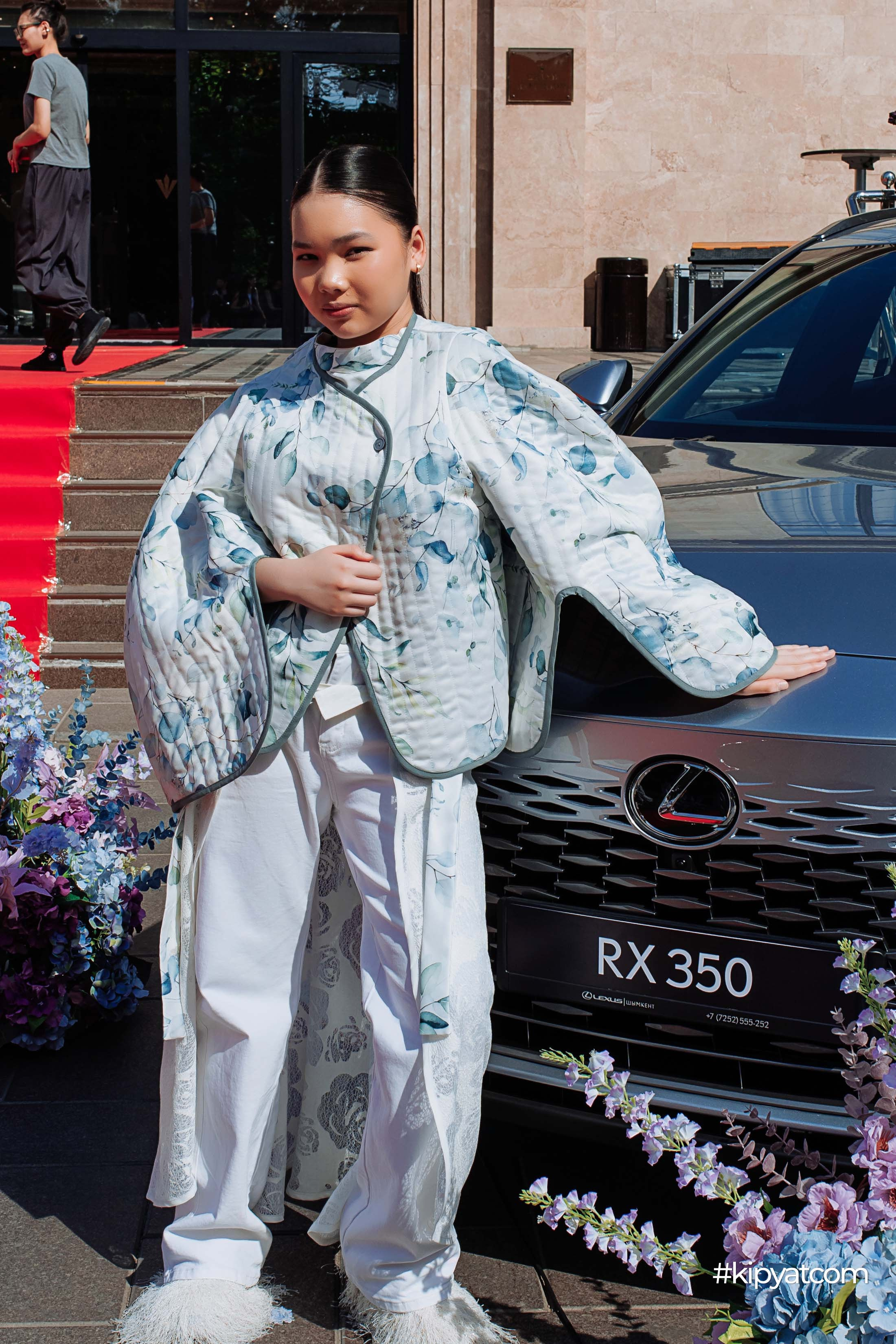 KAZAKHSTAN FASHION WEEK SHYMKENT «11 SEASON» KIDS. Кипятком Шымкент