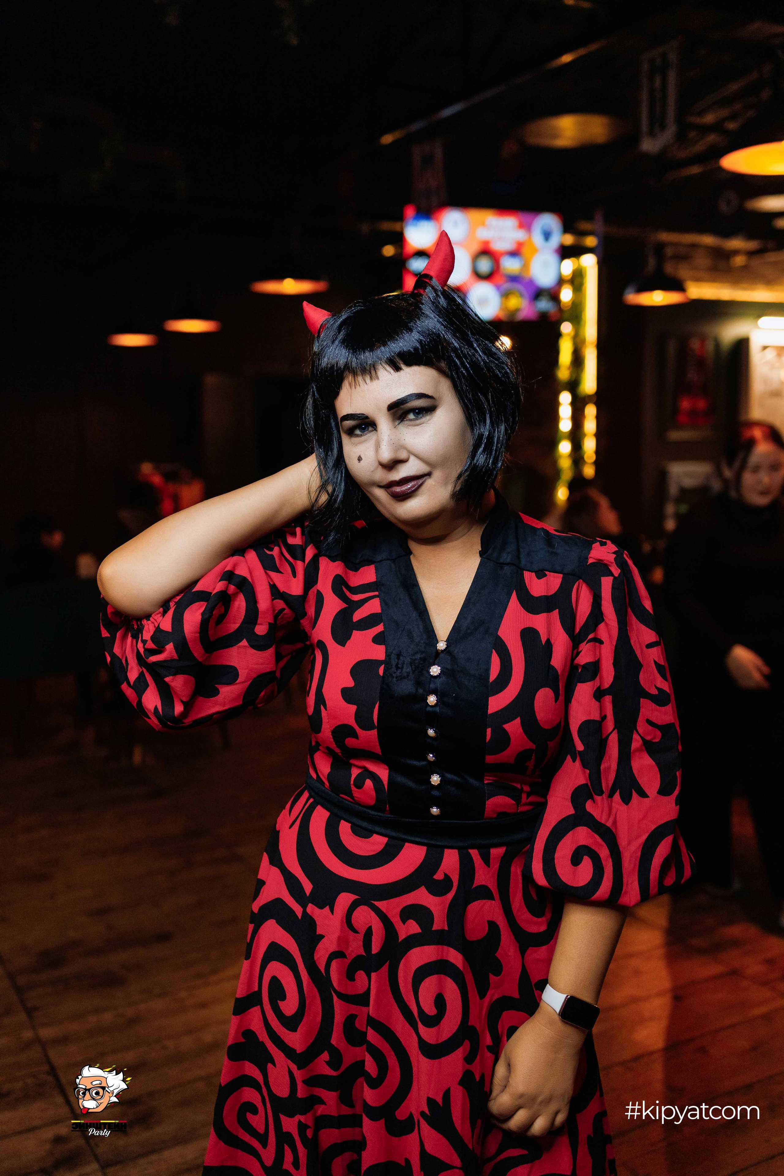 Эйнштейн Party