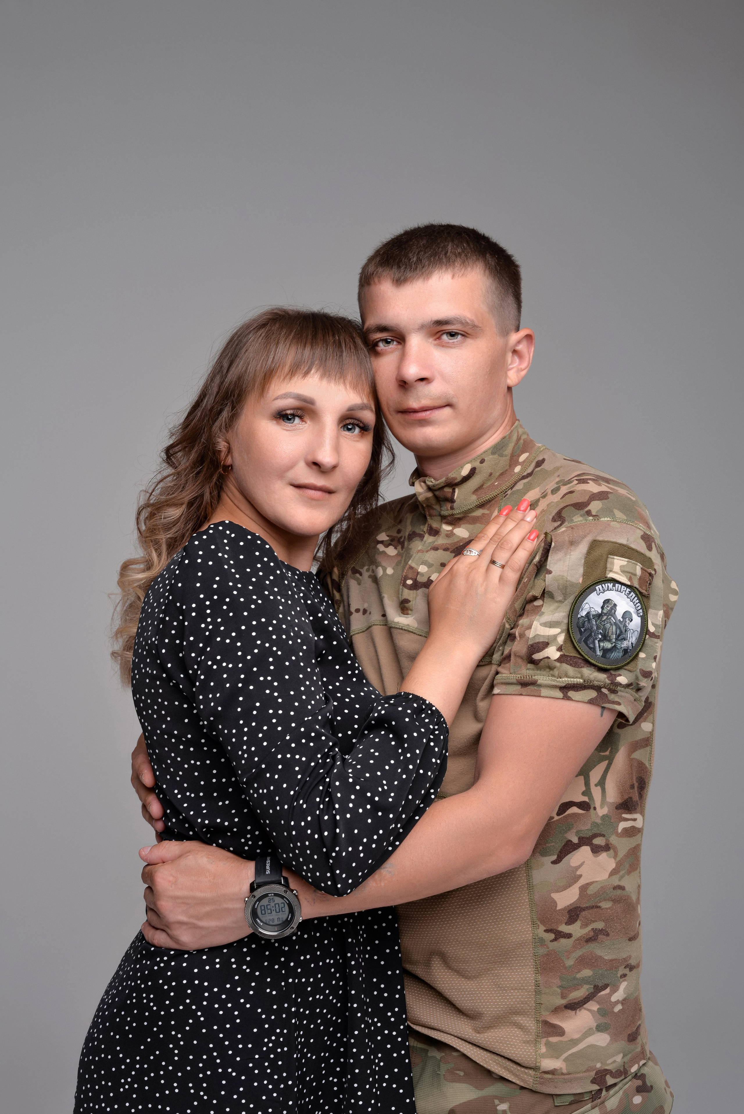 Дима и Катя. Семейный и свадебный фотограф Галина Абакумова, фотосессии в Белгороде