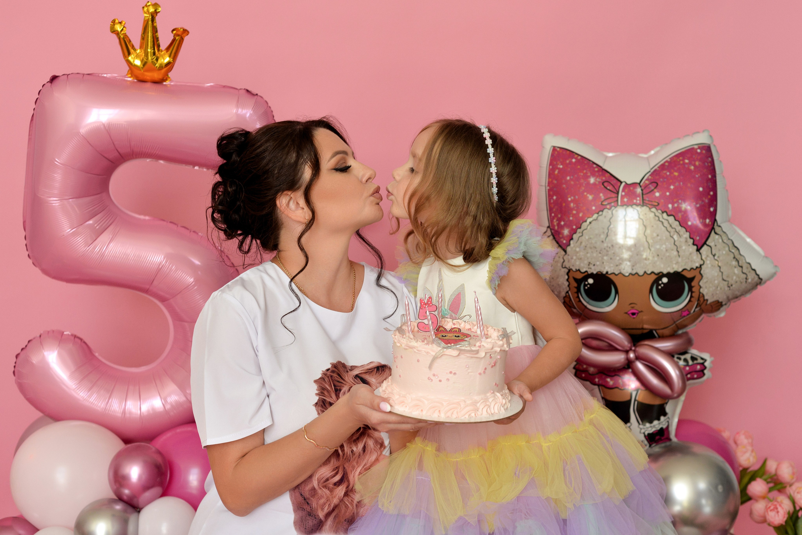 Аделине 5 лет. Семейный и свадебный фотограф Галина Абакумова, фотосессии в Белгороде