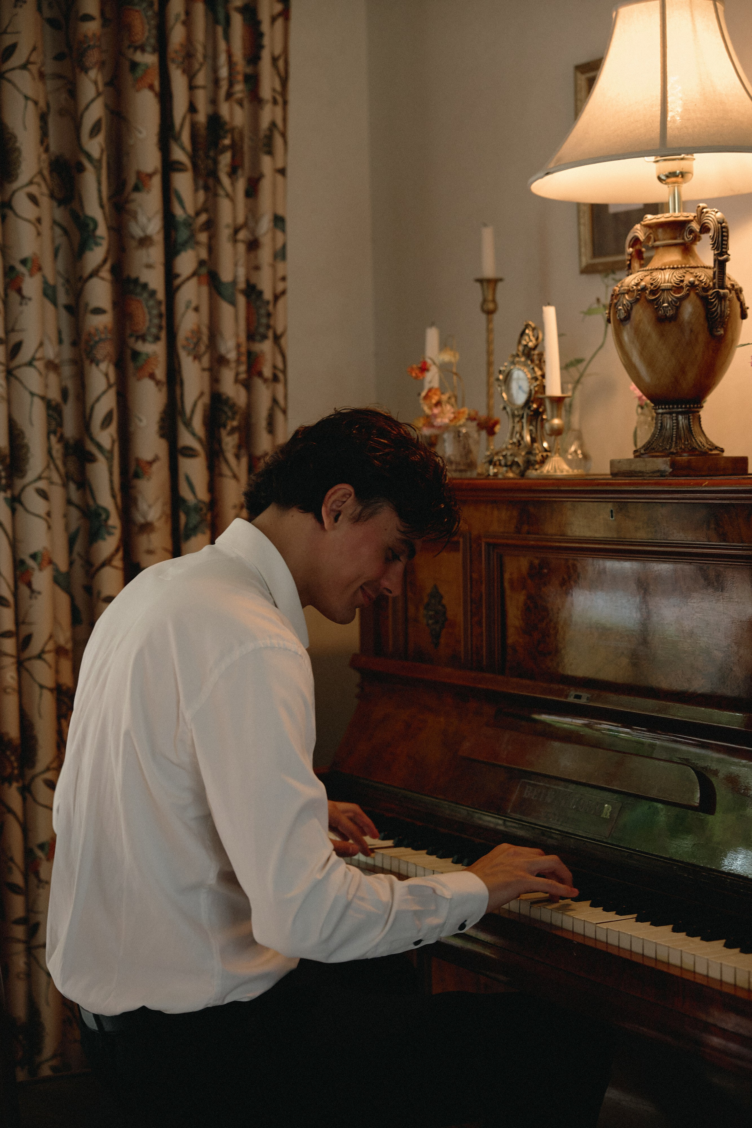 Dolce Vita. Портретный и репортажный фотограф в Москве Острикова Анастасия