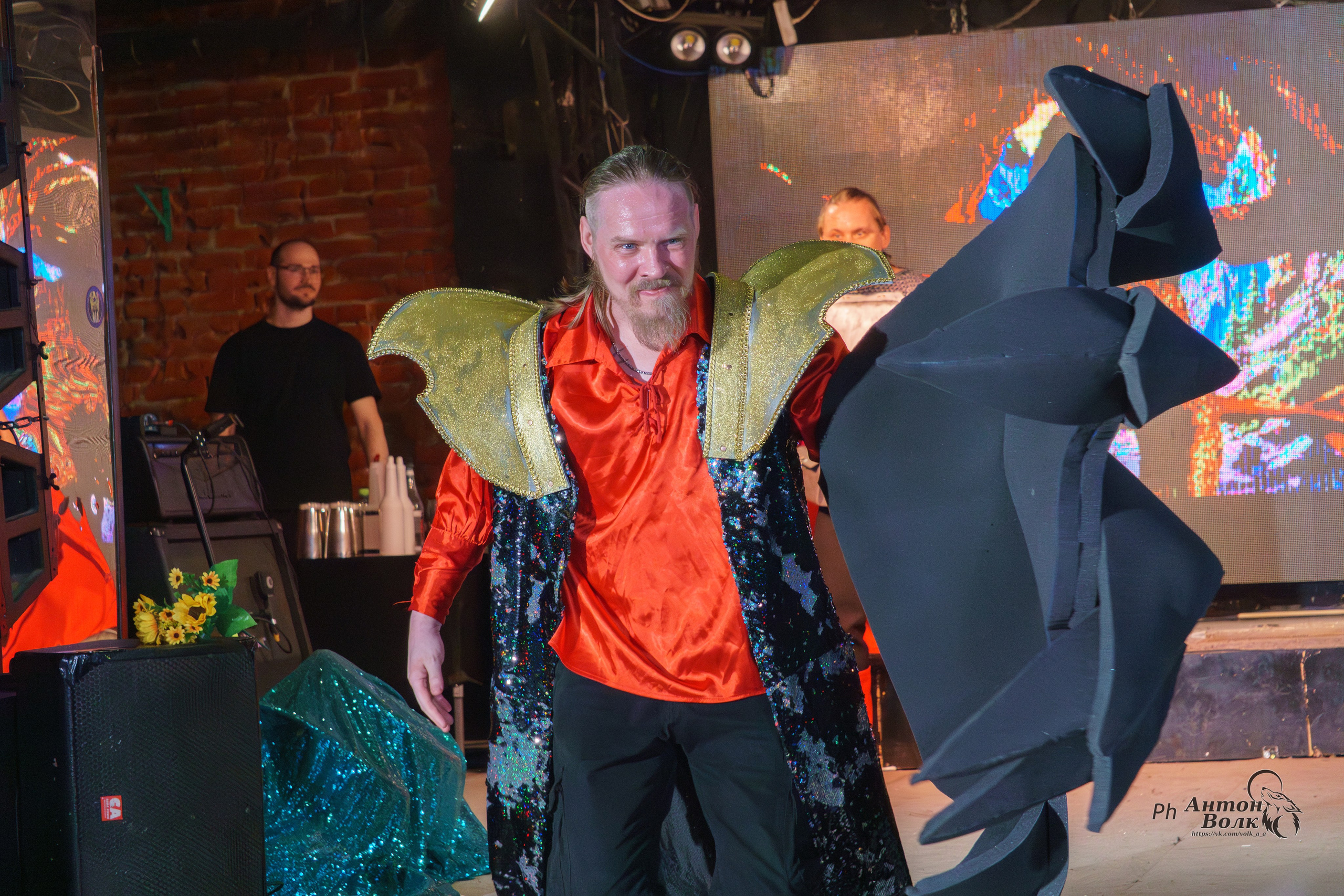 Интерактивный театр «Сказгард». Киношкола SCAZGARD