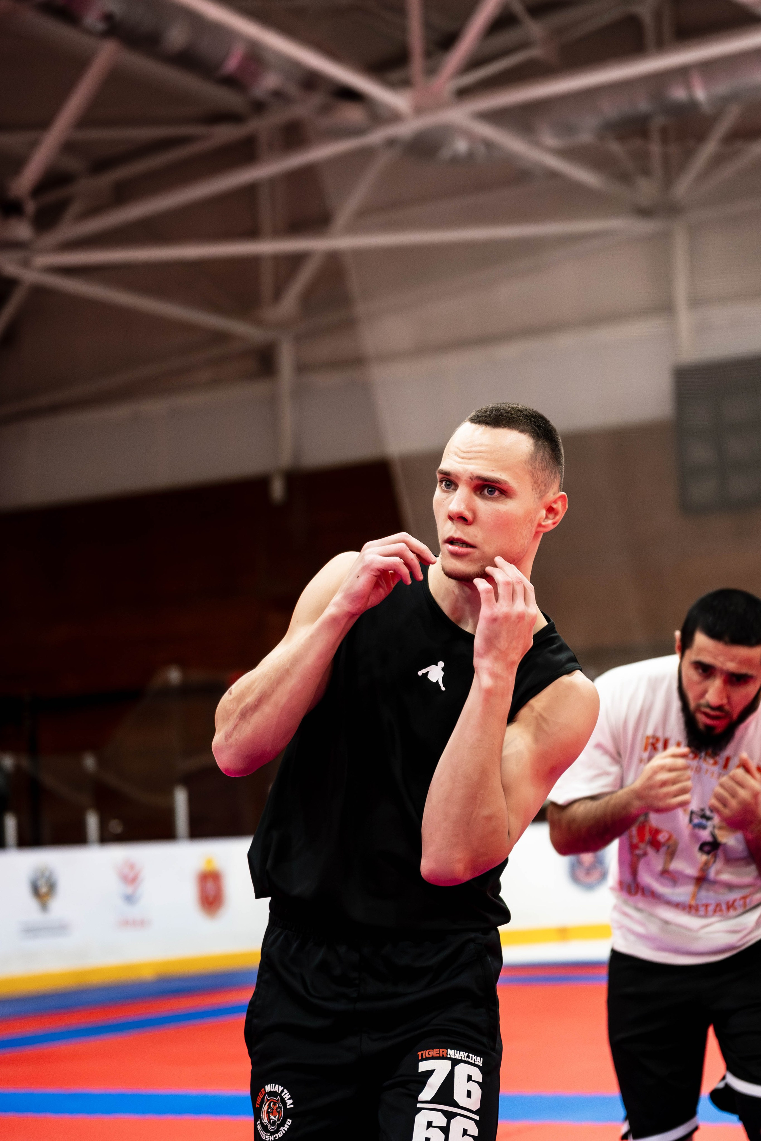 Тренировка Сборной Кикибоксинга РФ. Октябрь, 2025. Спортивный фотограф в Туле и Тульской области. Файсханова Фото Спорт