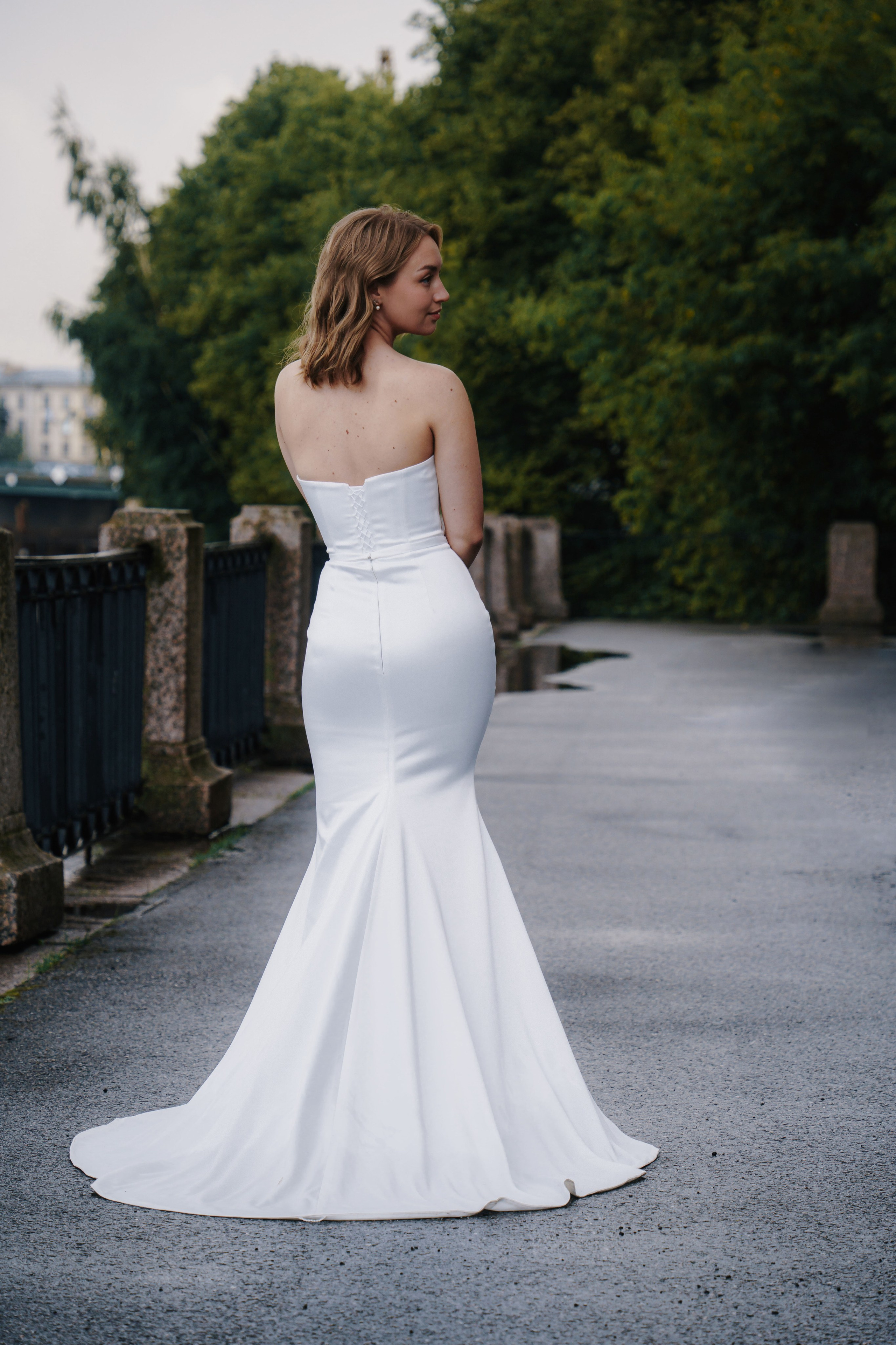 Анастасия + Николай. Свадебный и семейный фотограф в Санкт-Петербурге Виктор Голубев